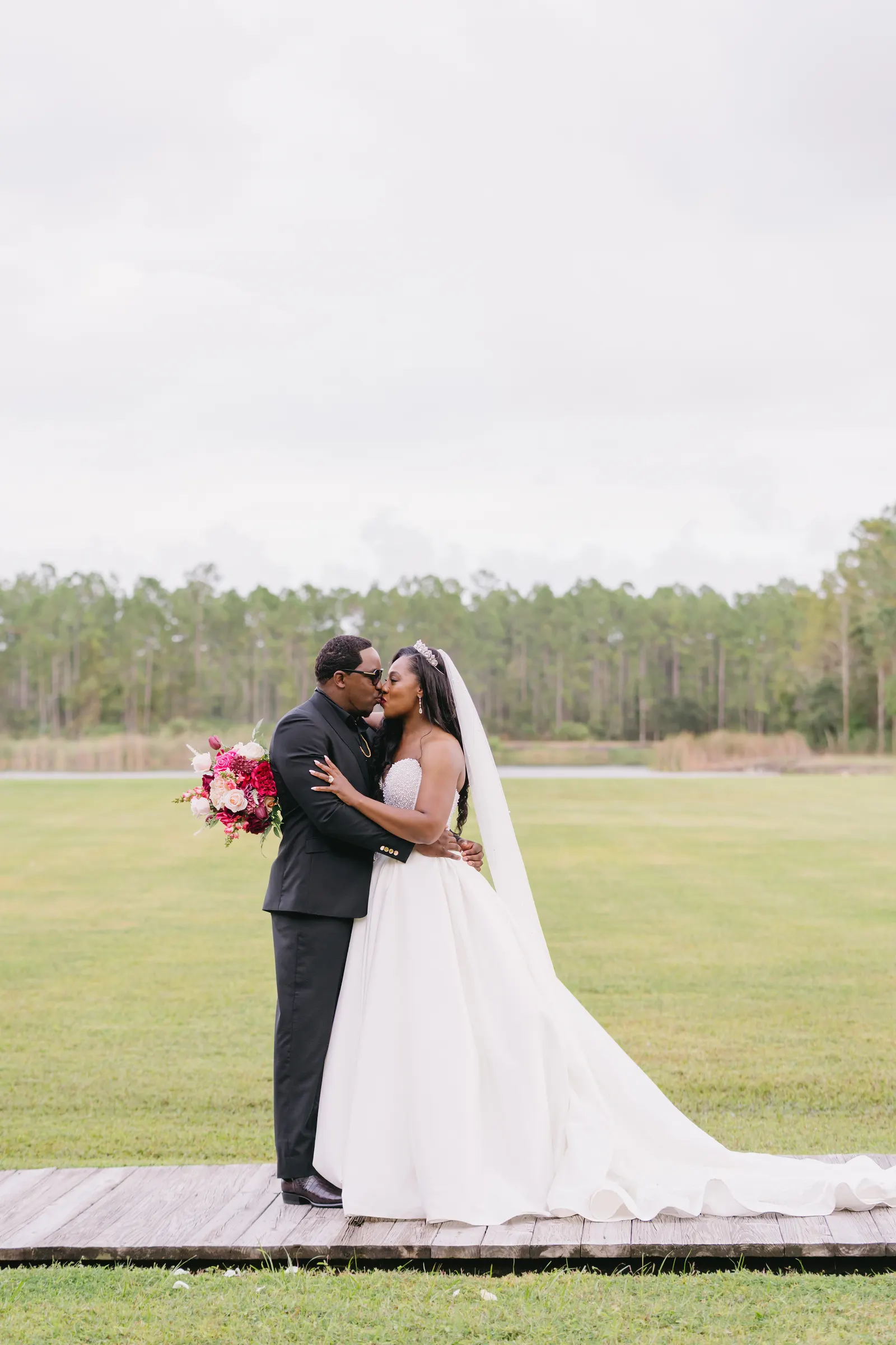 Bridal Portraits — Ashley & Josh wedding, Dallas–Fort Worth