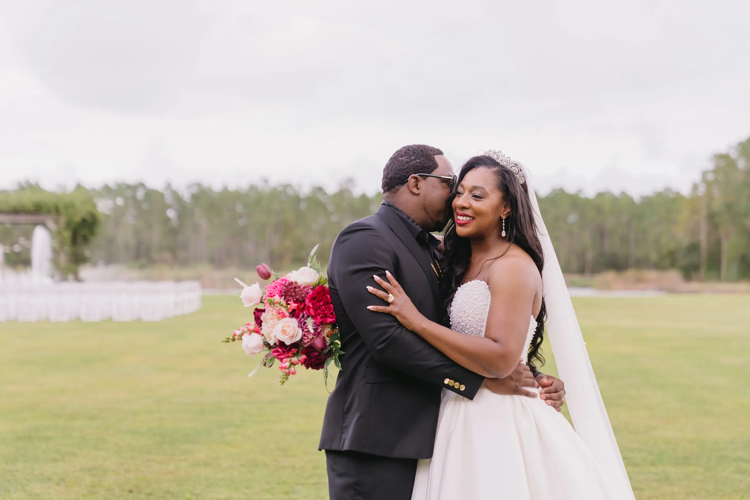 Bridal Portraits — Ashley & Josh wedding, Dallas–Fort Worth