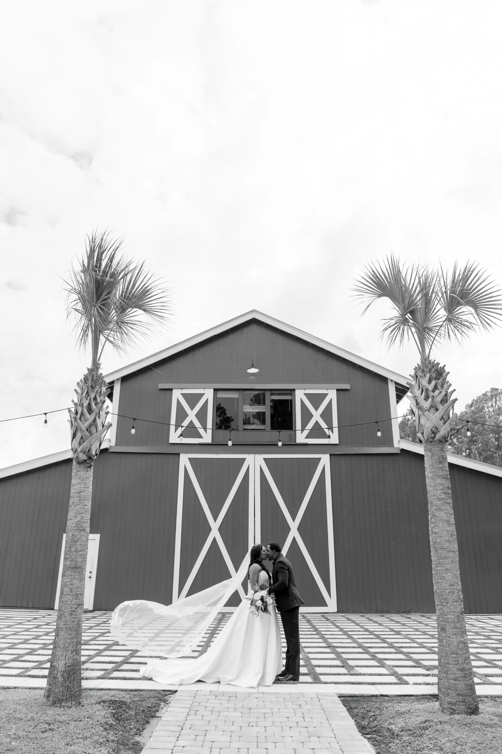 Bridal Portraits — Ashley & Josh wedding, Dallas–Fort Worth