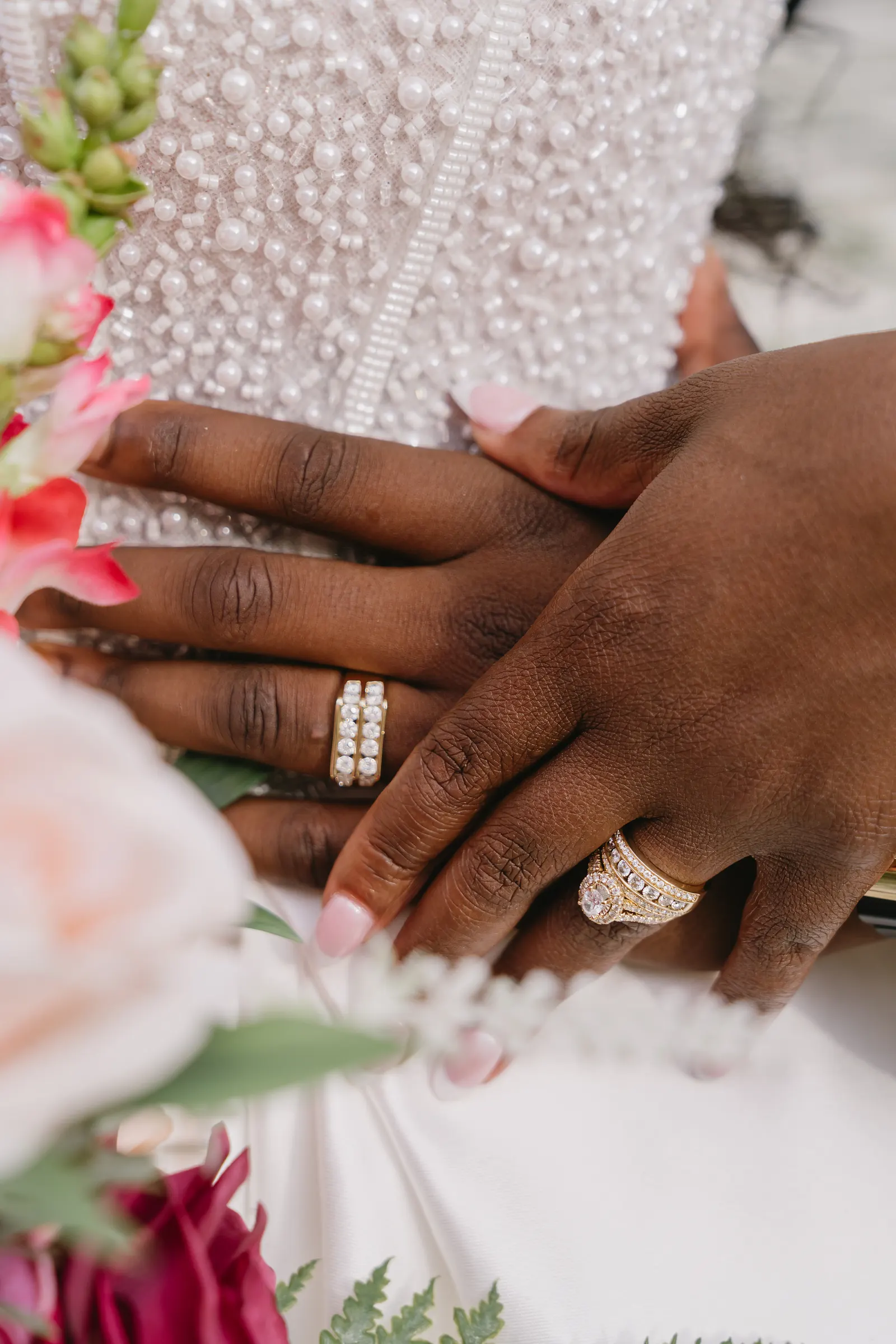 Bridal Portraits — Ashley & Josh wedding, Dallas–Fort Worth