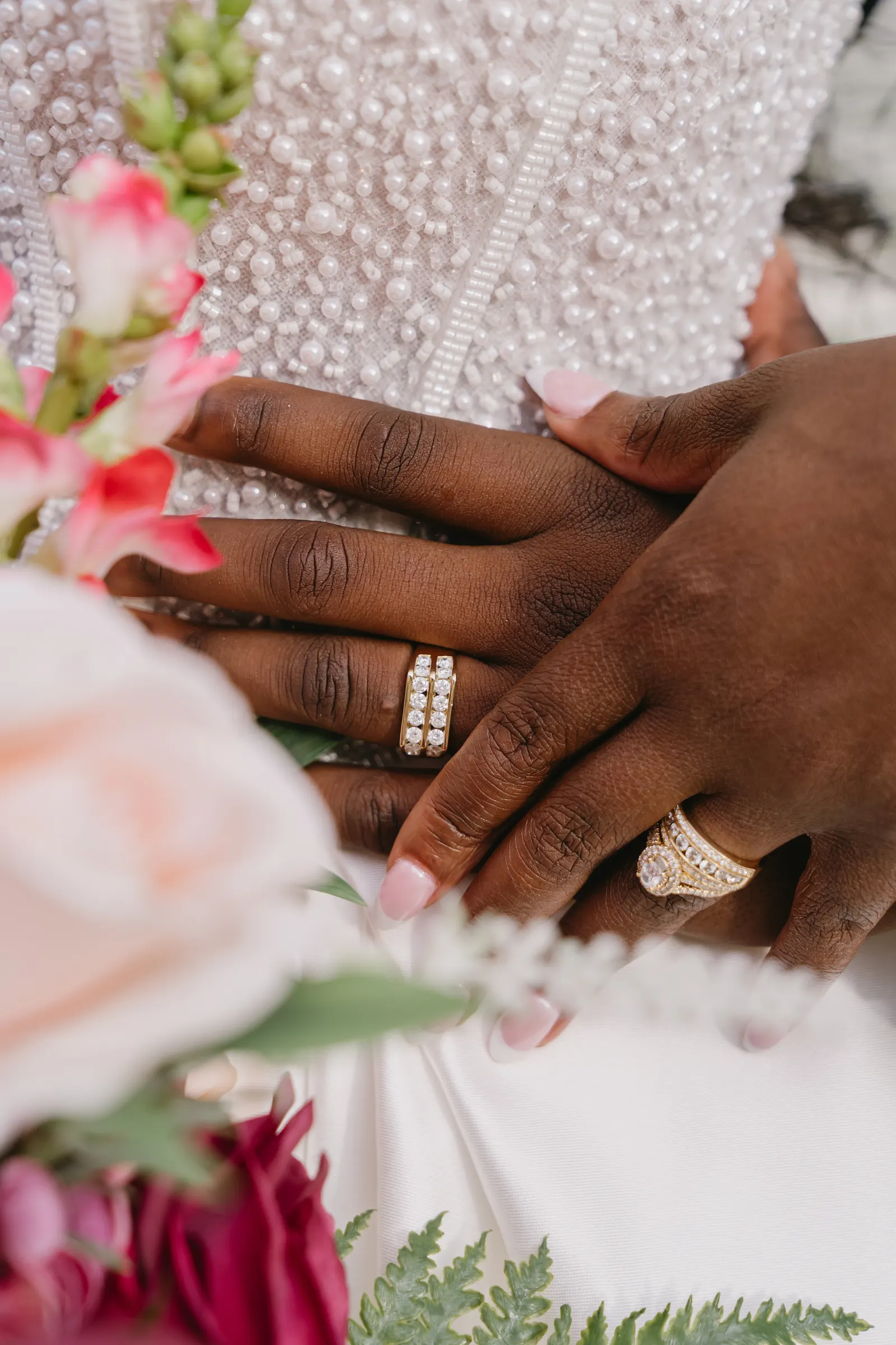 Bridal Portraits — Ashley & Josh wedding, Dallas–Fort Worth