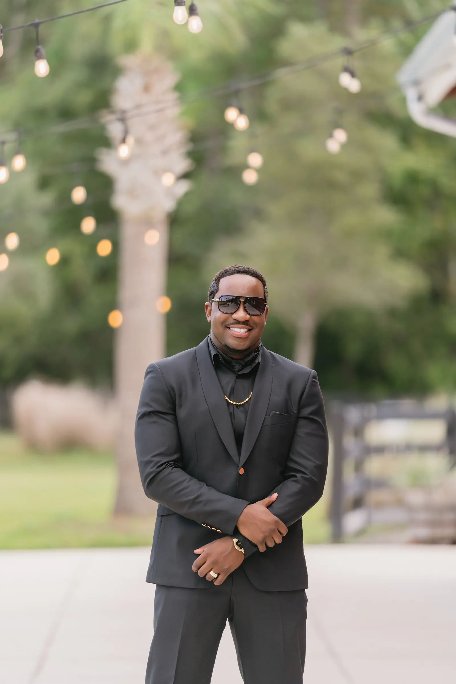 Bridal Portraits — Ashley & Josh wedding, Dallas–Fort Worth