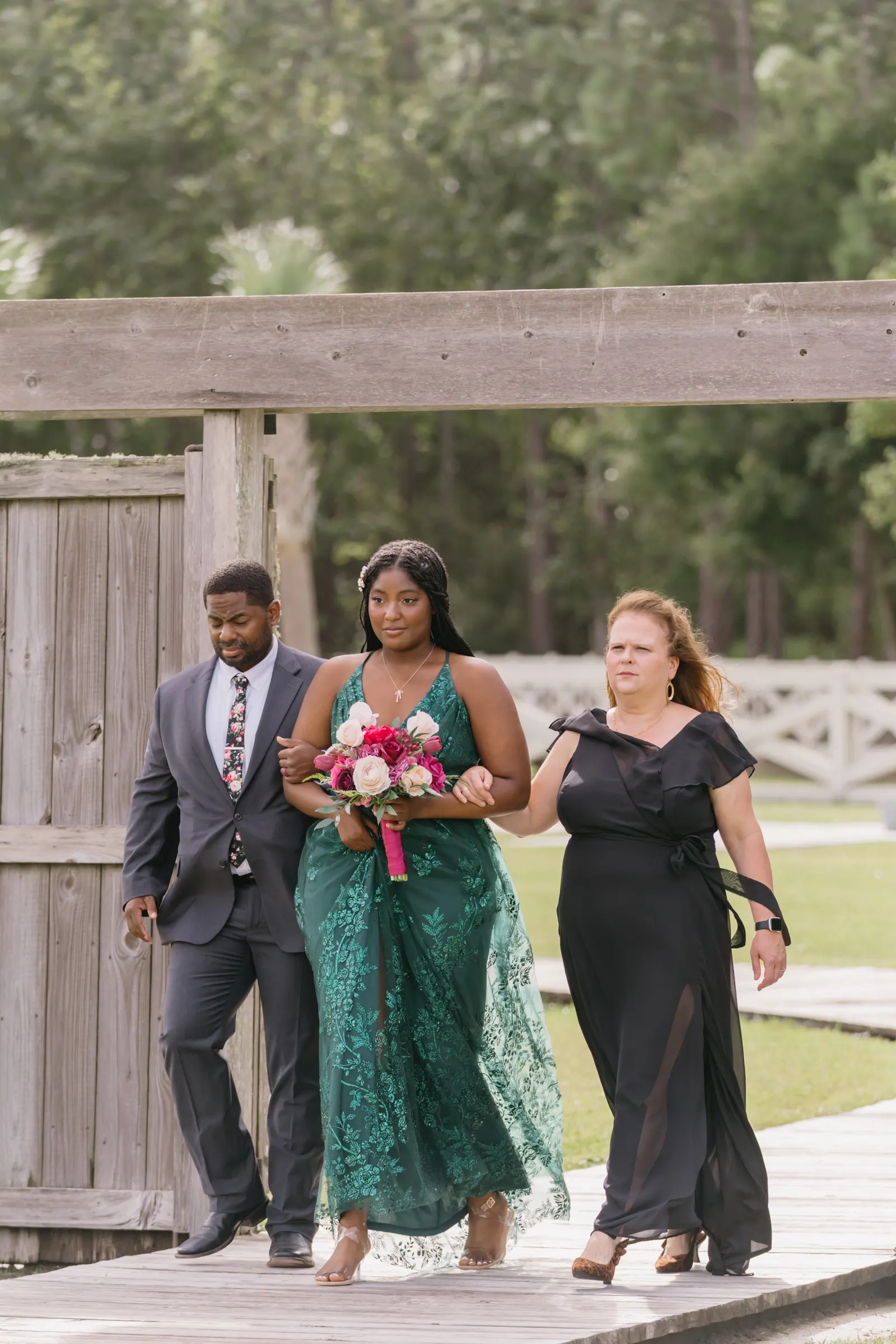 Ceremony — Ashley & Josh wedding, Dallas–Fort Worth