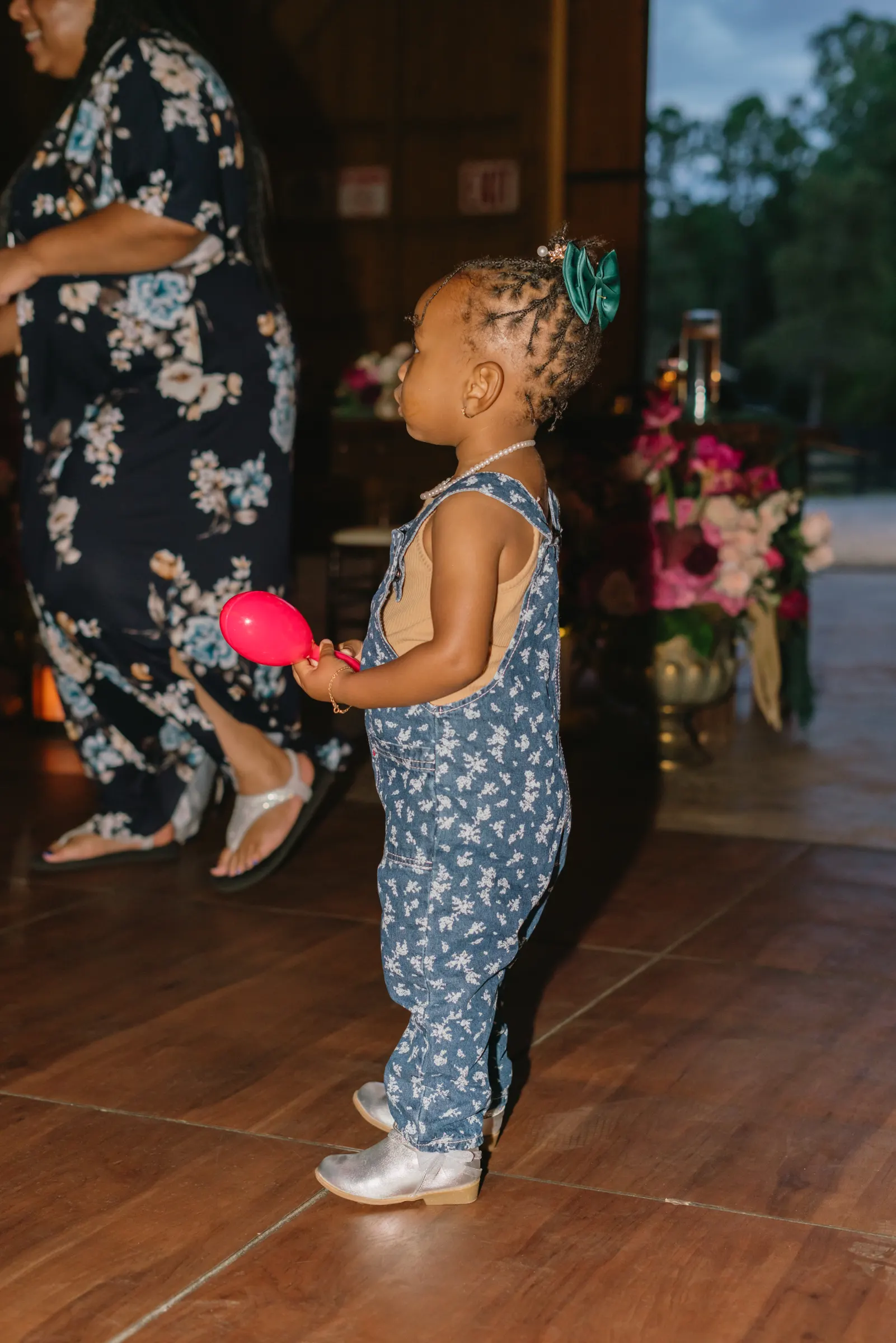 Dance Floor — Ashley & Josh wedding, Dallas–Fort Worth