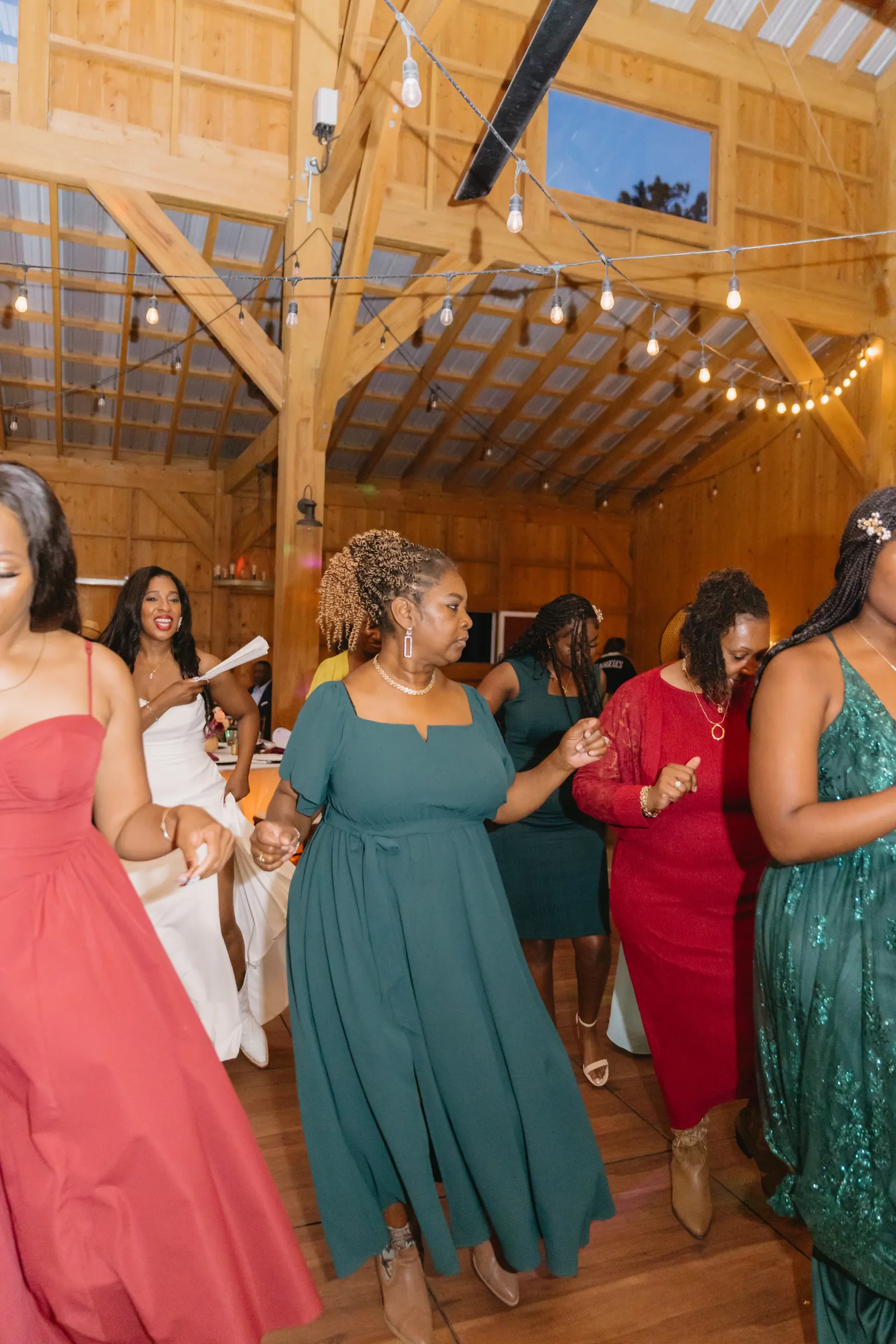Dance Floor — Ashley & Josh wedding, Dallas–Fort Worth