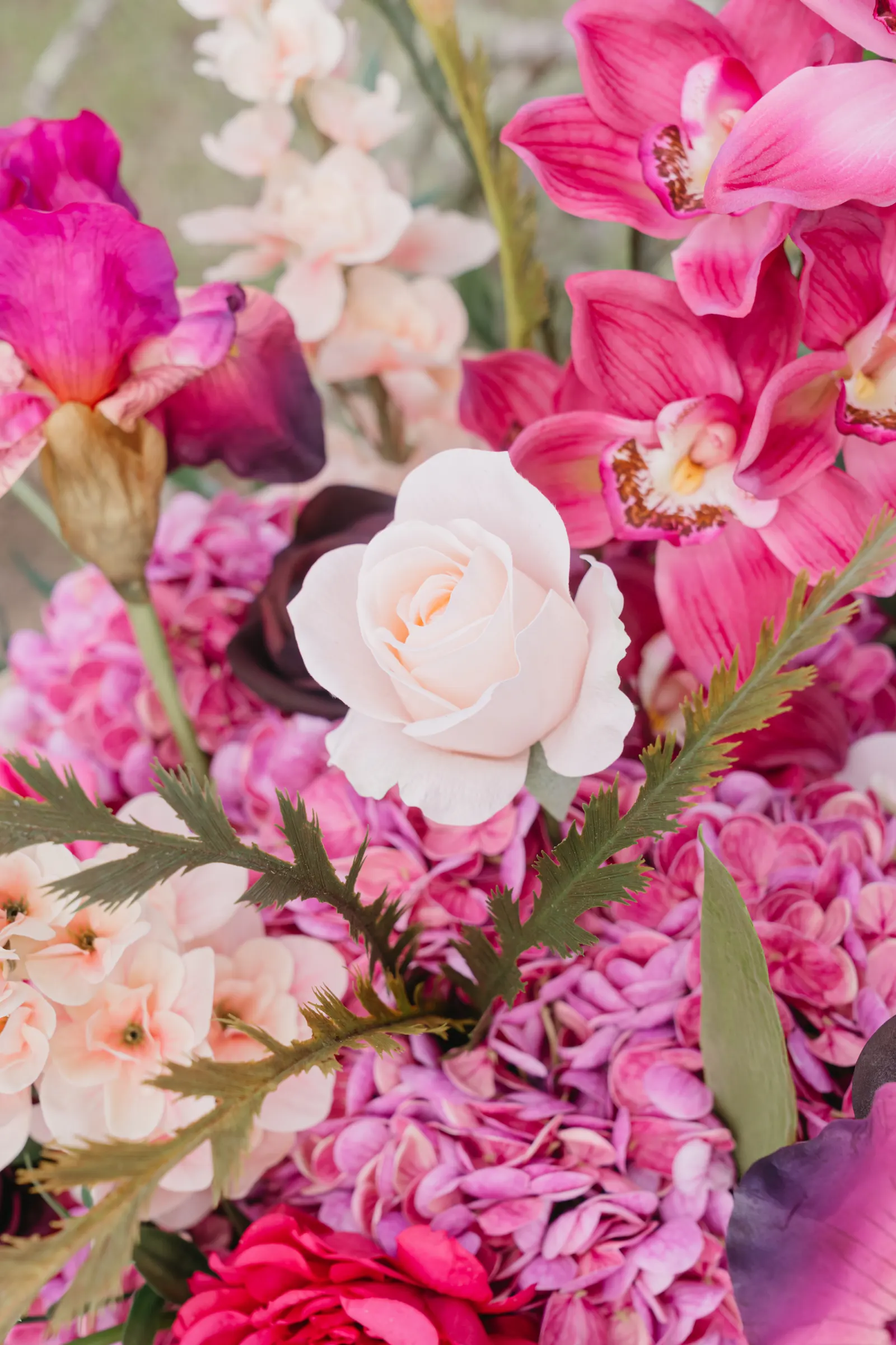Details — Ashley & Josh wedding, Dallas–Fort Worth