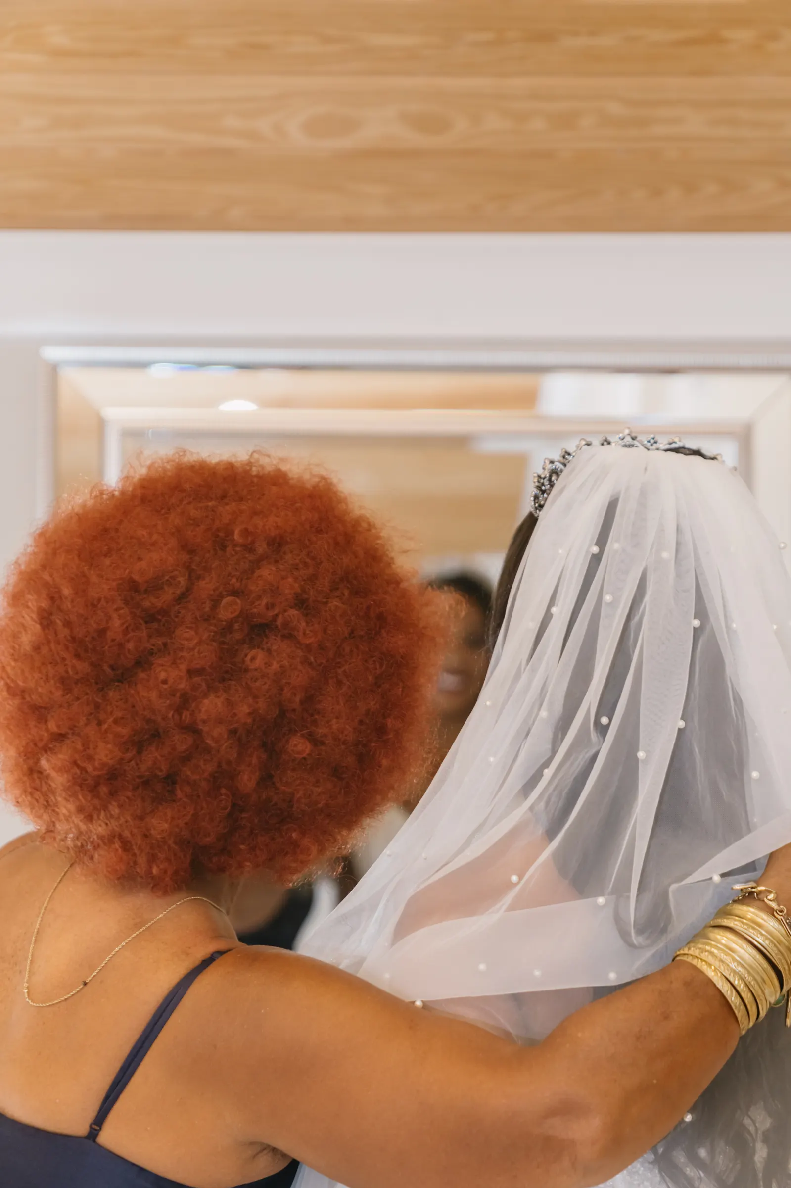 Getting Ready — Ashley & Josh wedding, Dallas–Fort Worth