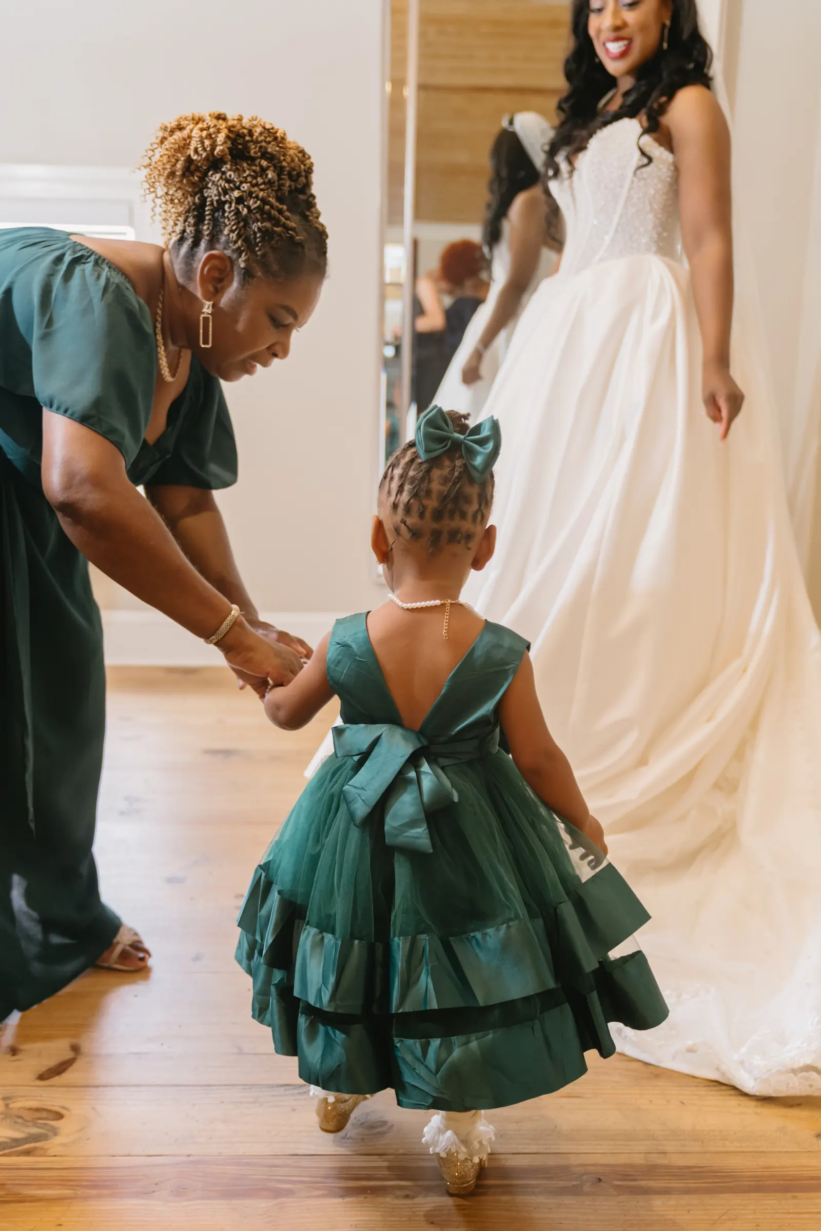 Getting Ready — Ashley & Josh wedding, Dallas–Fort Worth