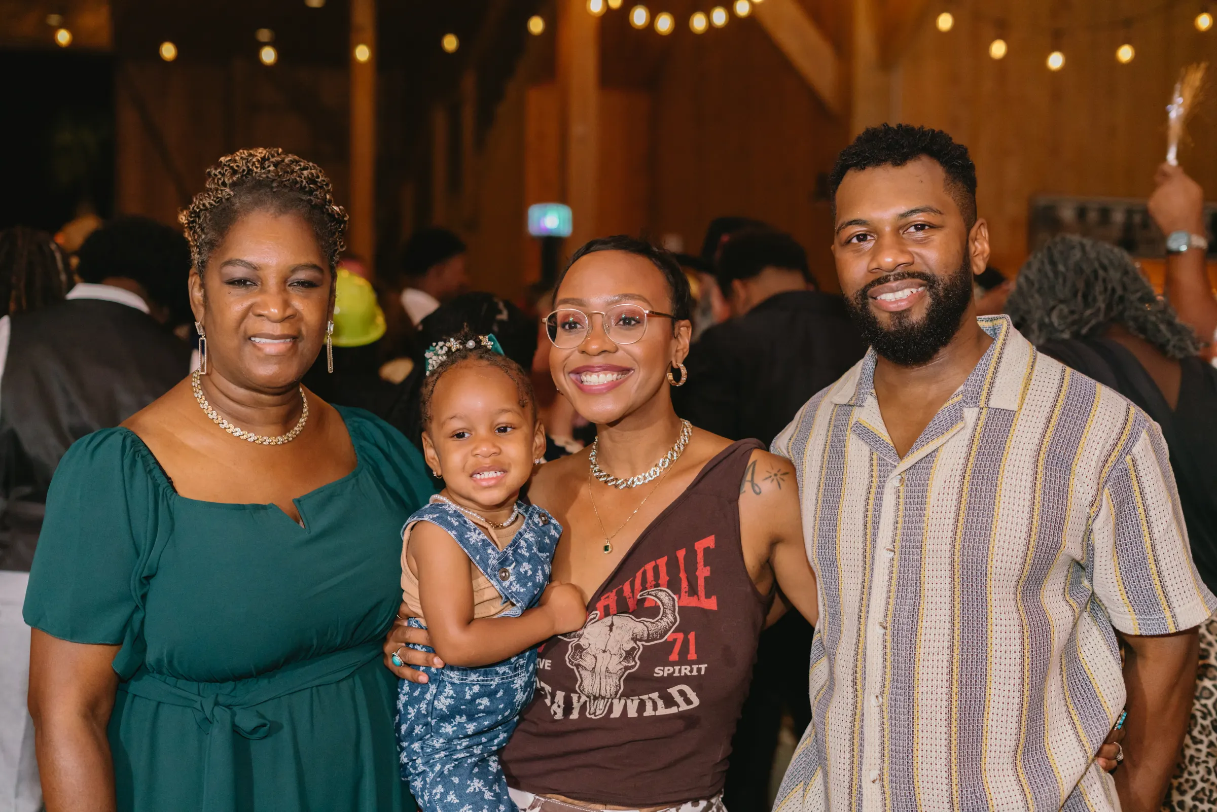 Reception — Ashley & Josh wedding, Dallas–Fort Worth
