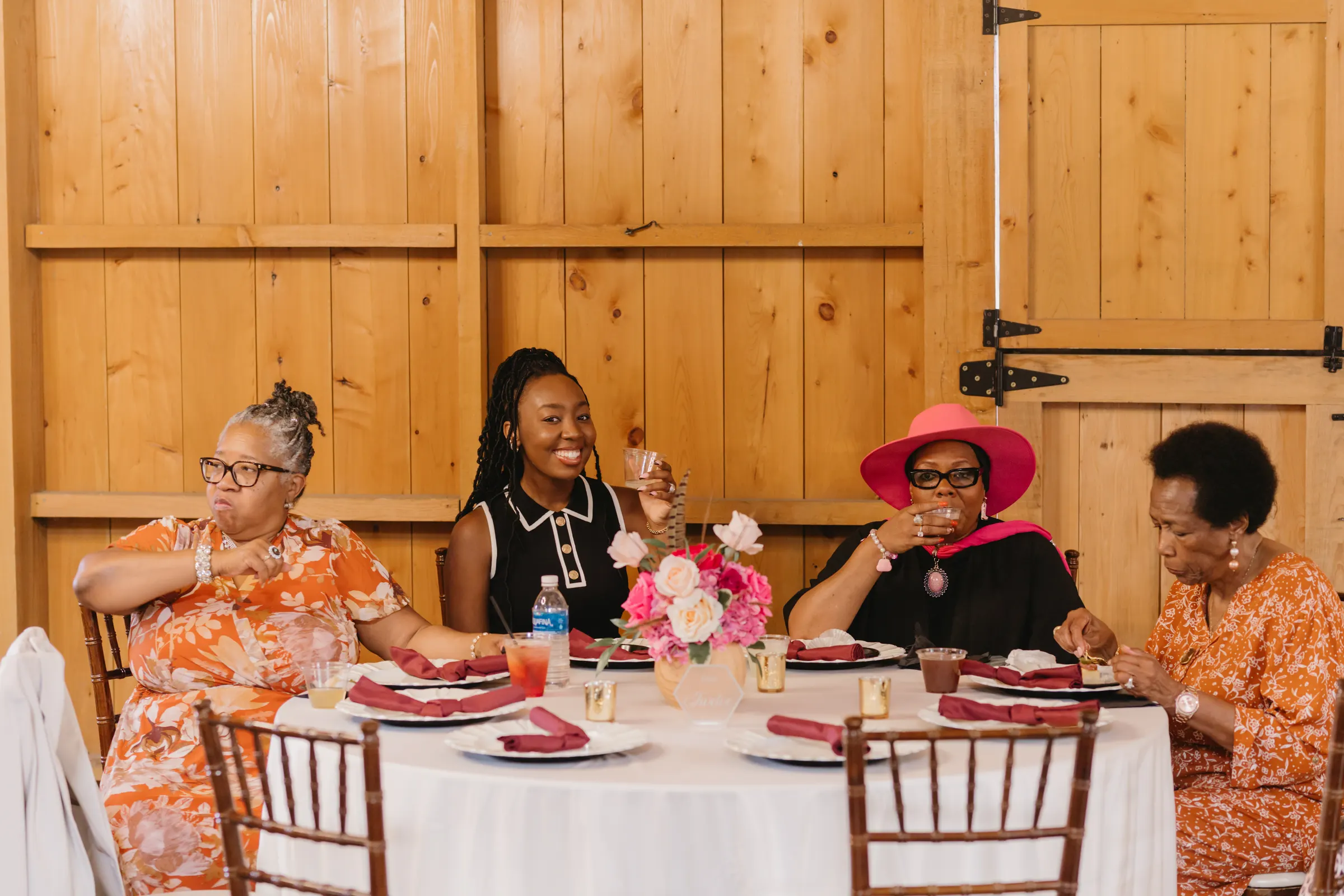 Reception — Ashley & Josh wedding, Dallas–Fort Worth