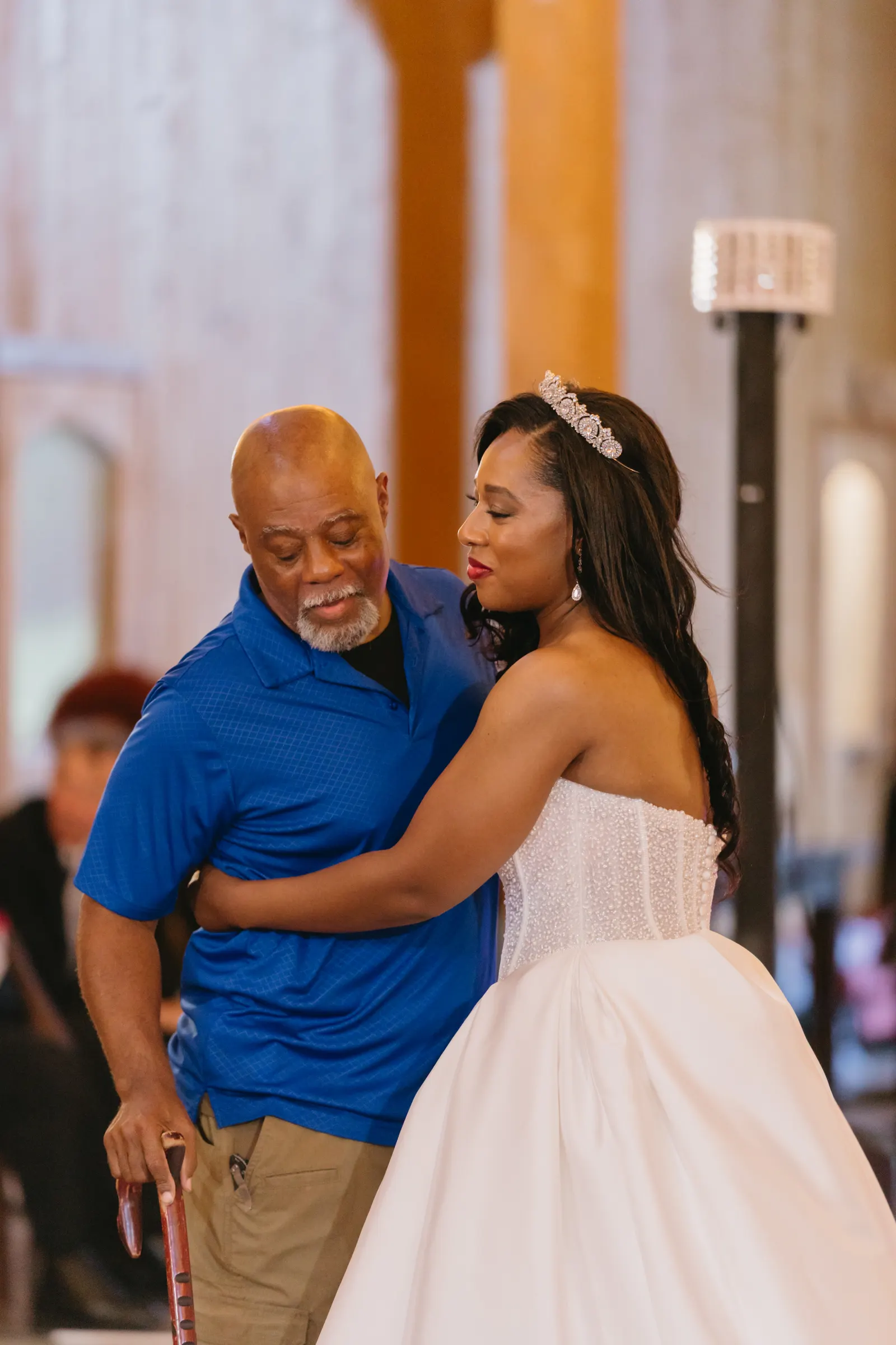 Reception — Ashley & Josh wedding, Dallas–Fort Worth