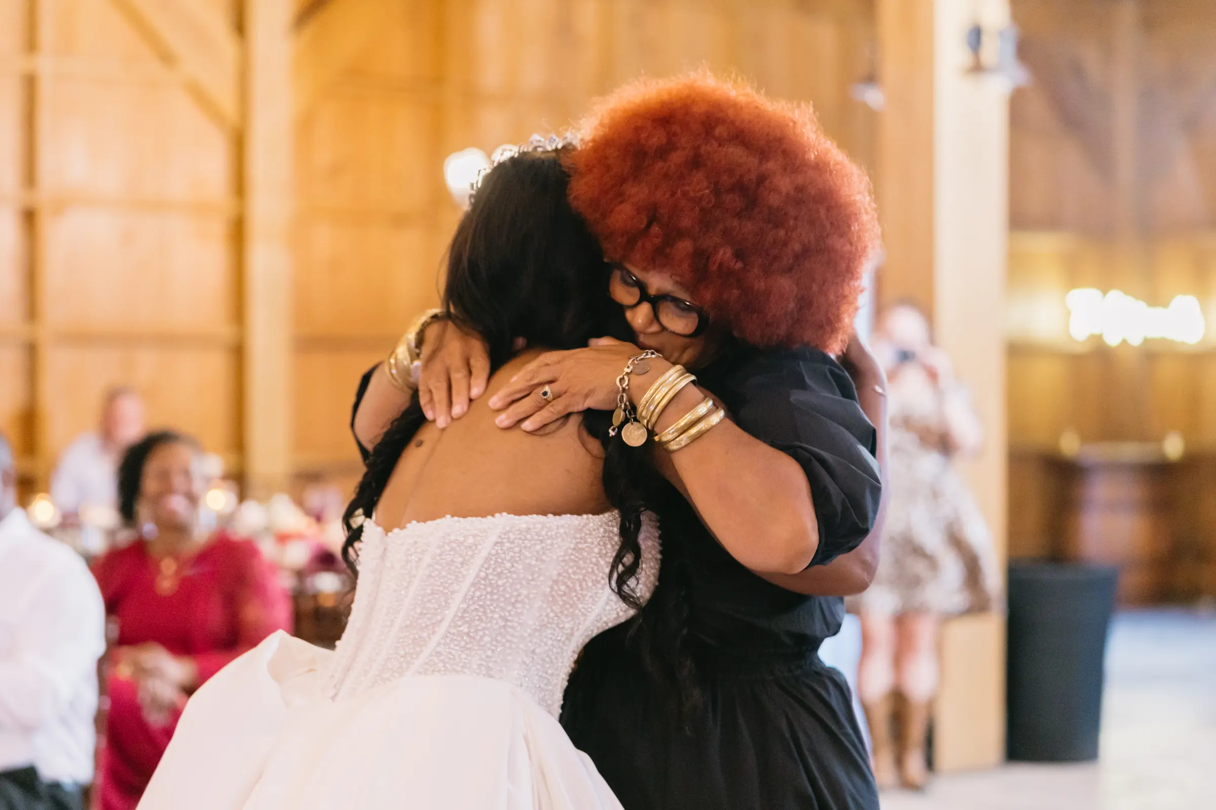 Reception — Ashley & Josh wedding, Dallas–Fort Worth