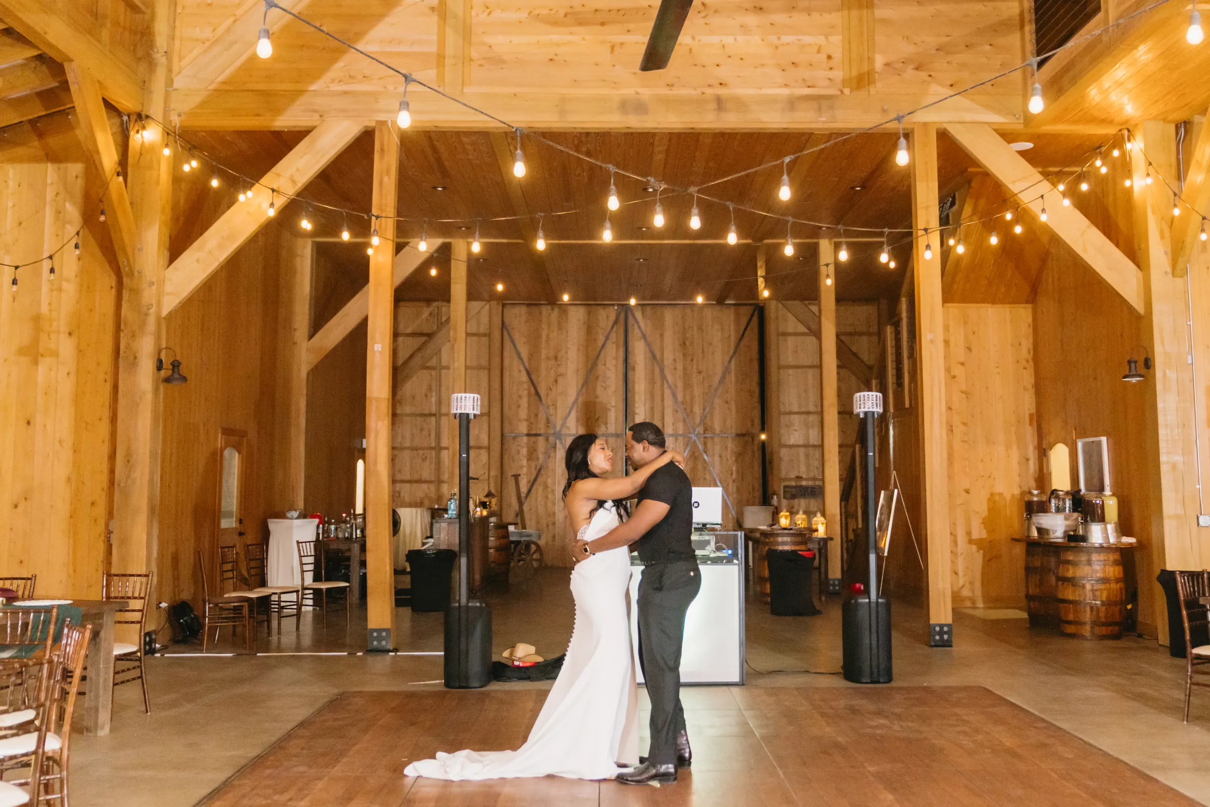 Send-Off — Ashley & Josh wedding, Dallas–Fort Worth