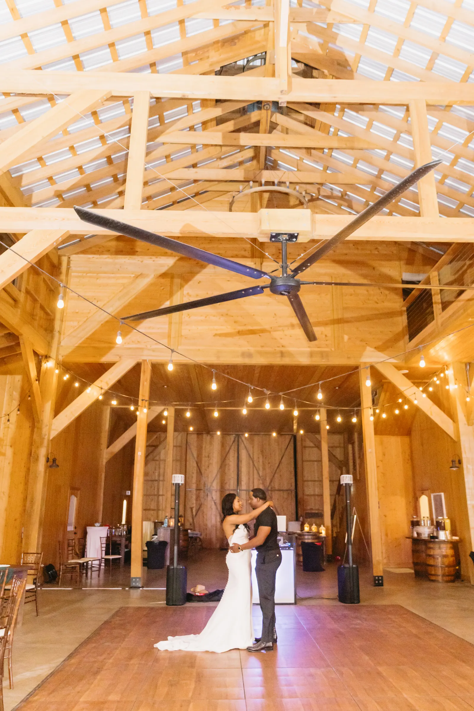 Send-Off — Ashley & Josh wedding, Dallas–Fort Worth