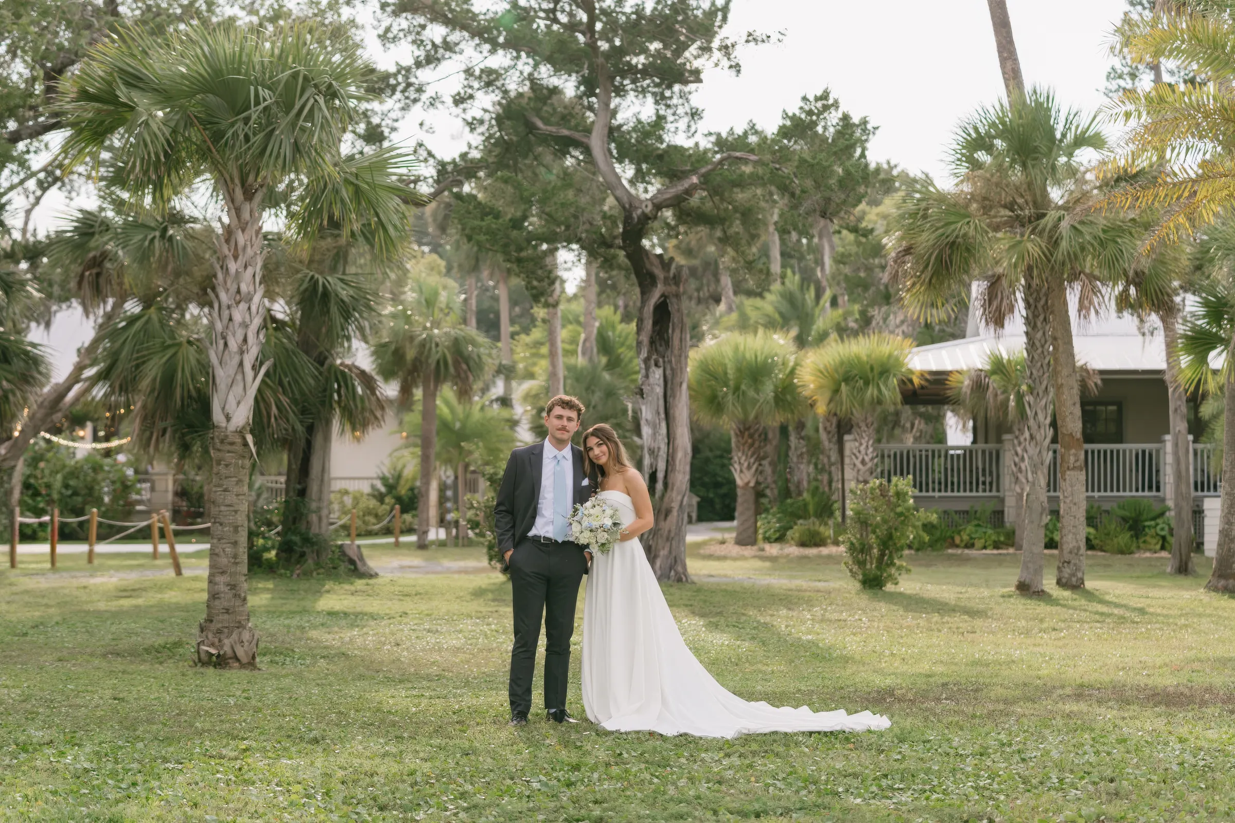 Bridal Portraits — Elisabeth & Cody wedding, Dallas–Fort Worth
