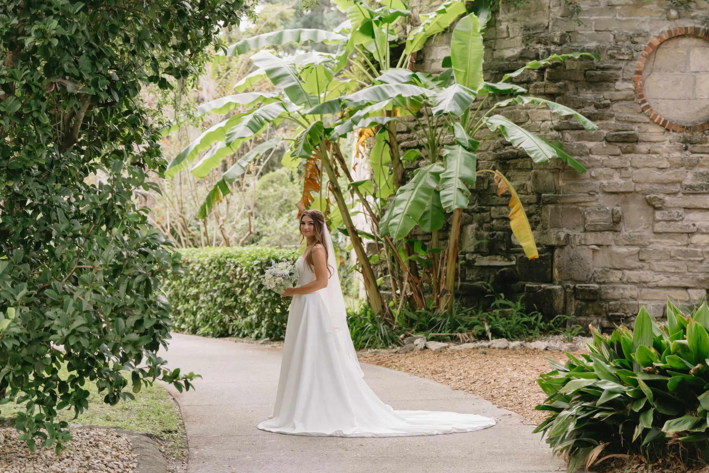 Bridal Portraits — Elisabeth & Cody wedding, Dallas–Fort Worth