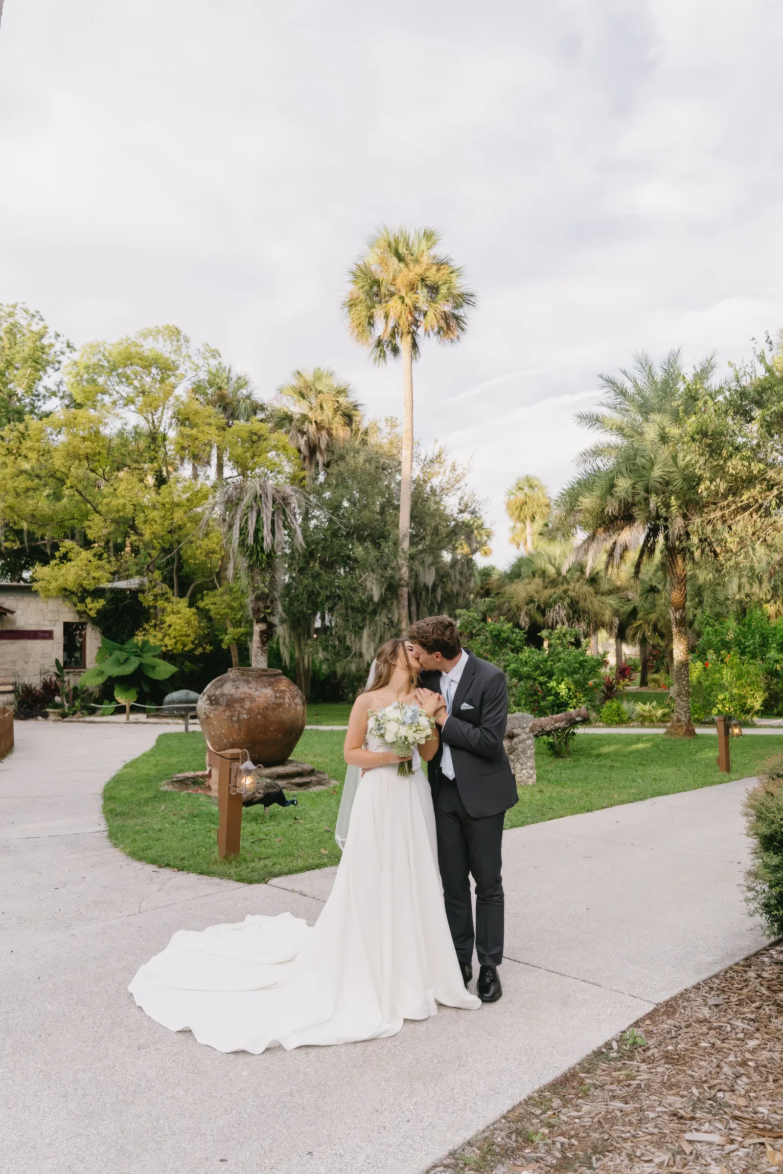 Bridal Portraits — Elisabeth & Cody wedding, Dallas–Fort Worth