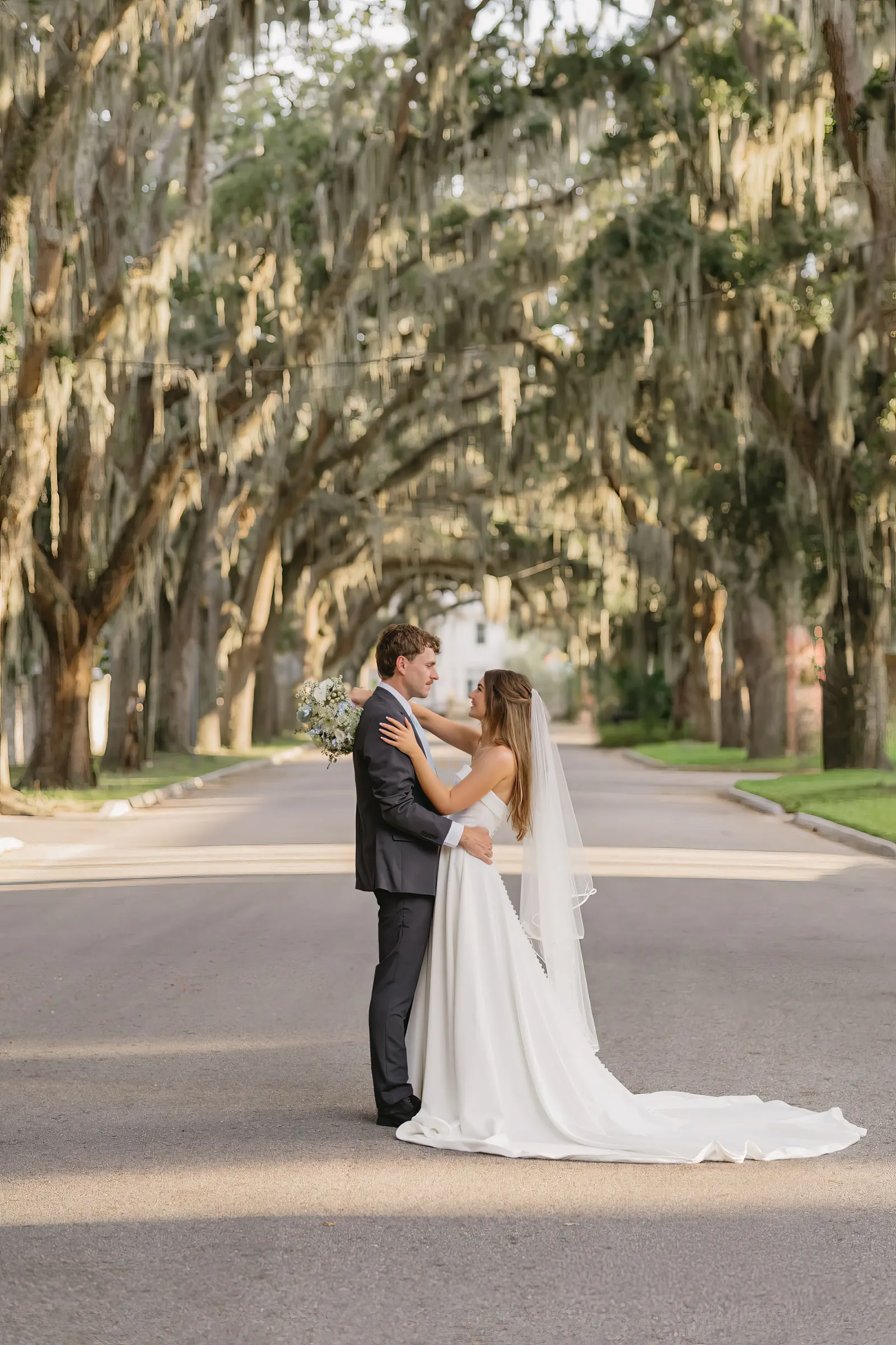 Bridal Portraits — Elisabeth & Cody wedding, Dallas–Fort Worth