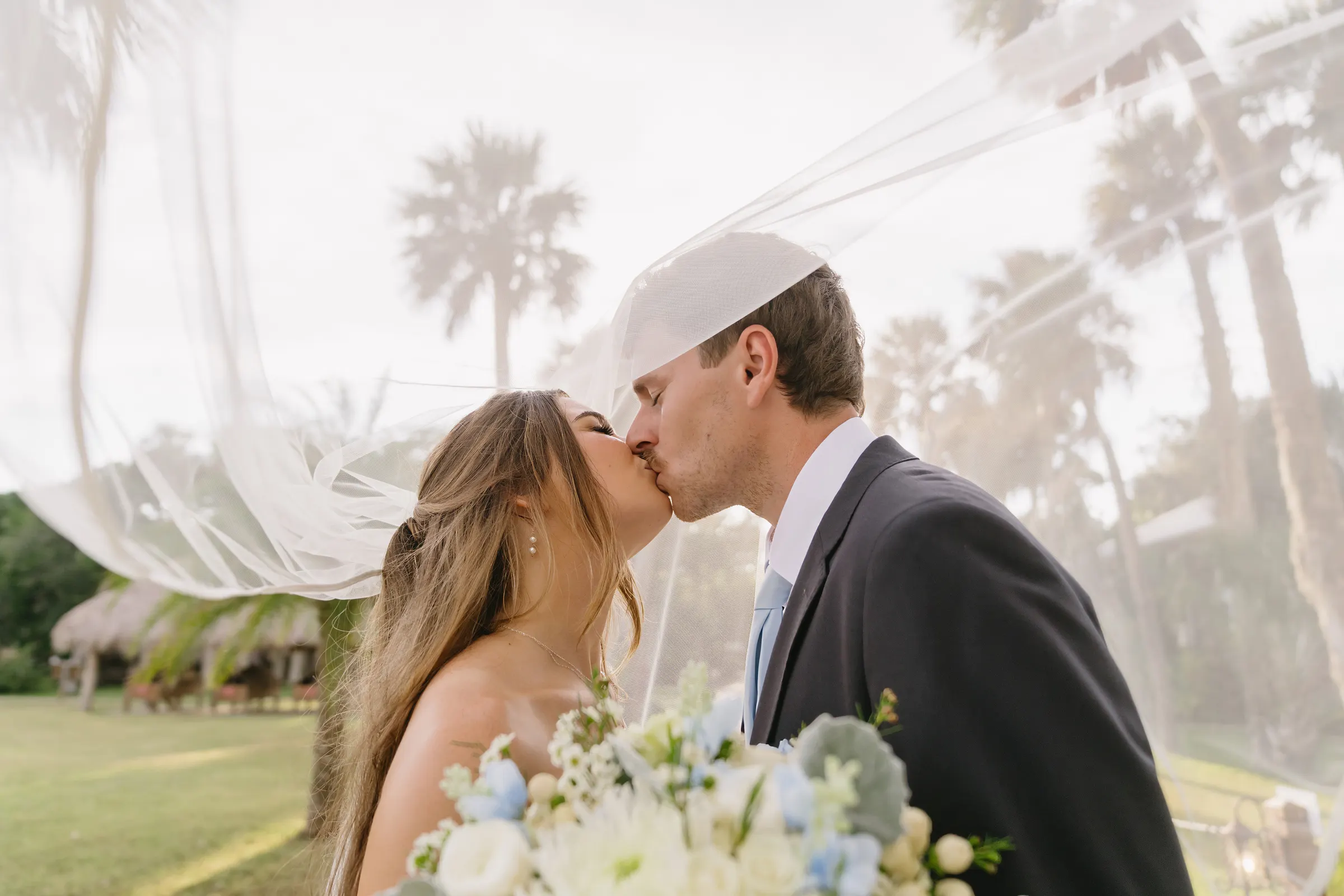 Bridal Portraits — Elisabeth & Cody wedding, Dallas–Fort Worth