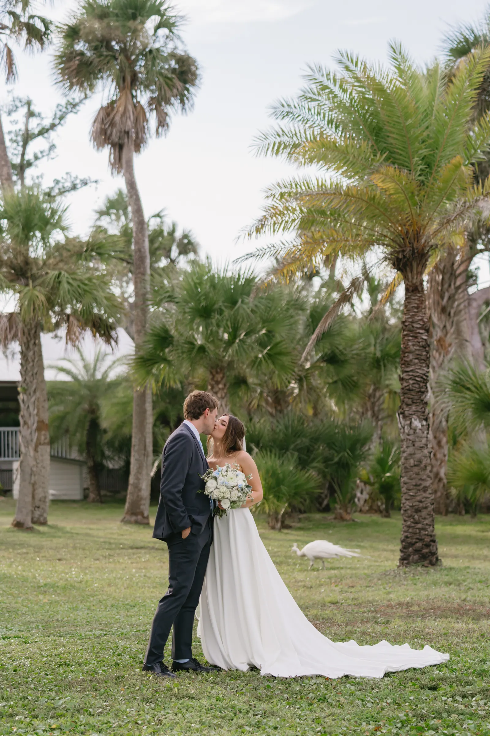 Bridal Portraits — Elisabeth & Cody wedding, Dallas–Fort Worth