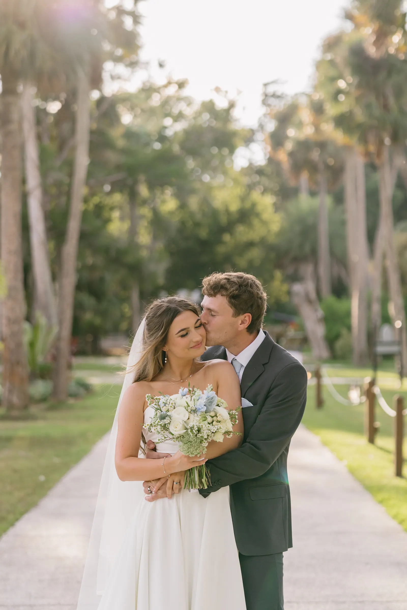 Bridal Portraits — Elisabeth & Cody wedding, Dallas–Fort Worth
