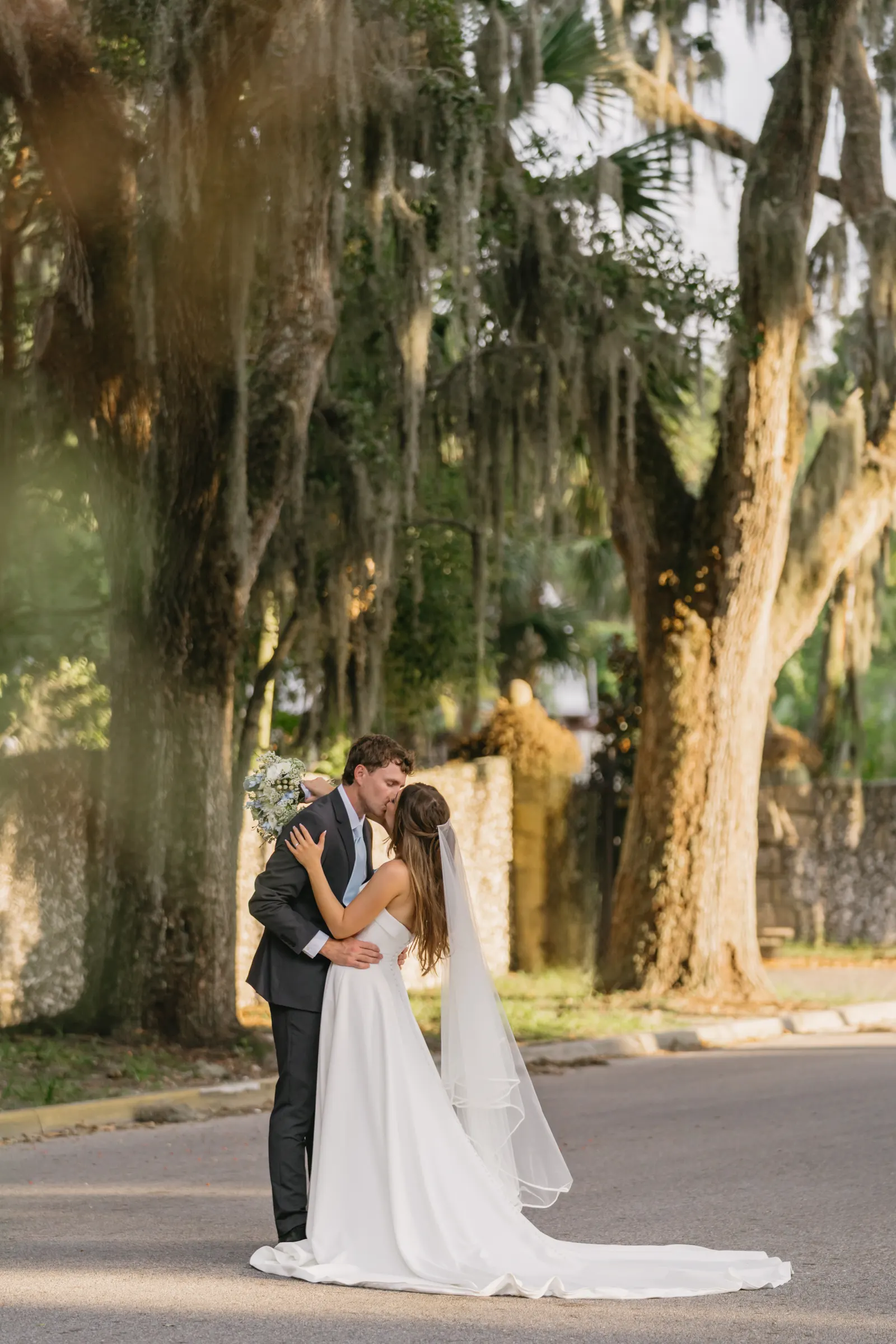 Bridal Portraits — Elisabeth & Cody wedding, Dallas–Fort Worth