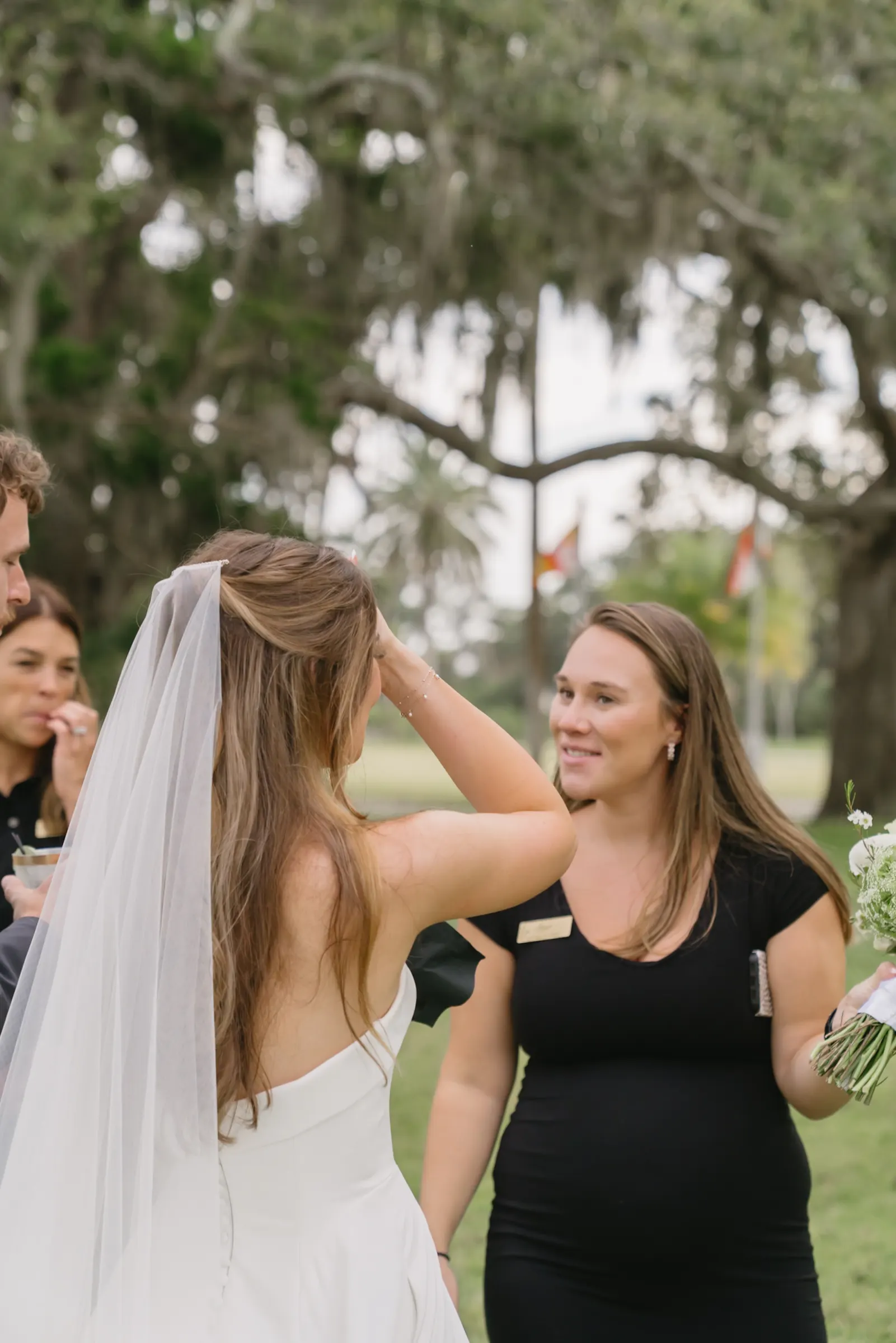 Ceremony — Elisabeth & Cody wedding, Dallas–Fort Worth