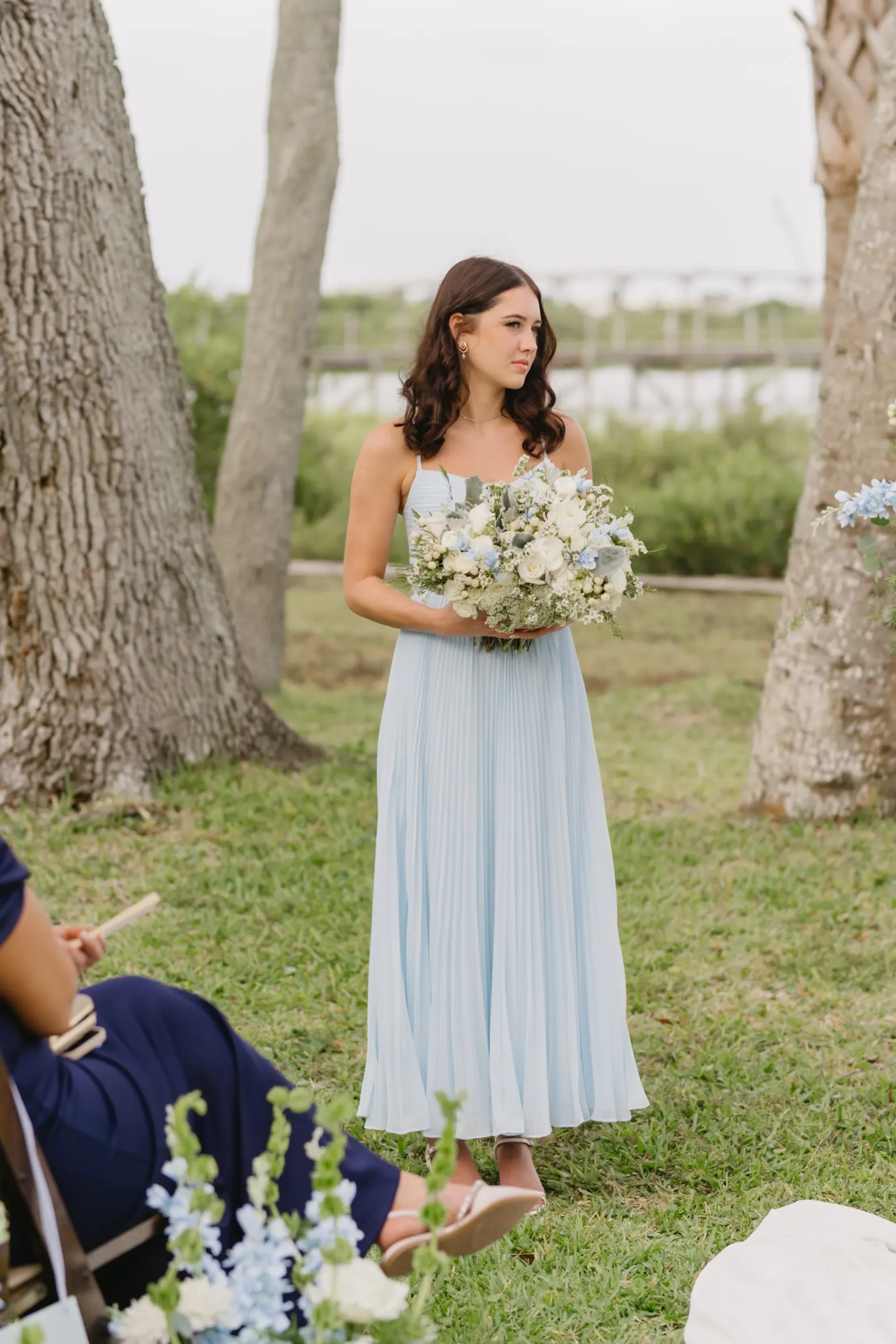 Ceremony — Elisabeth & Cody wedding, Dallas–Fort Worth