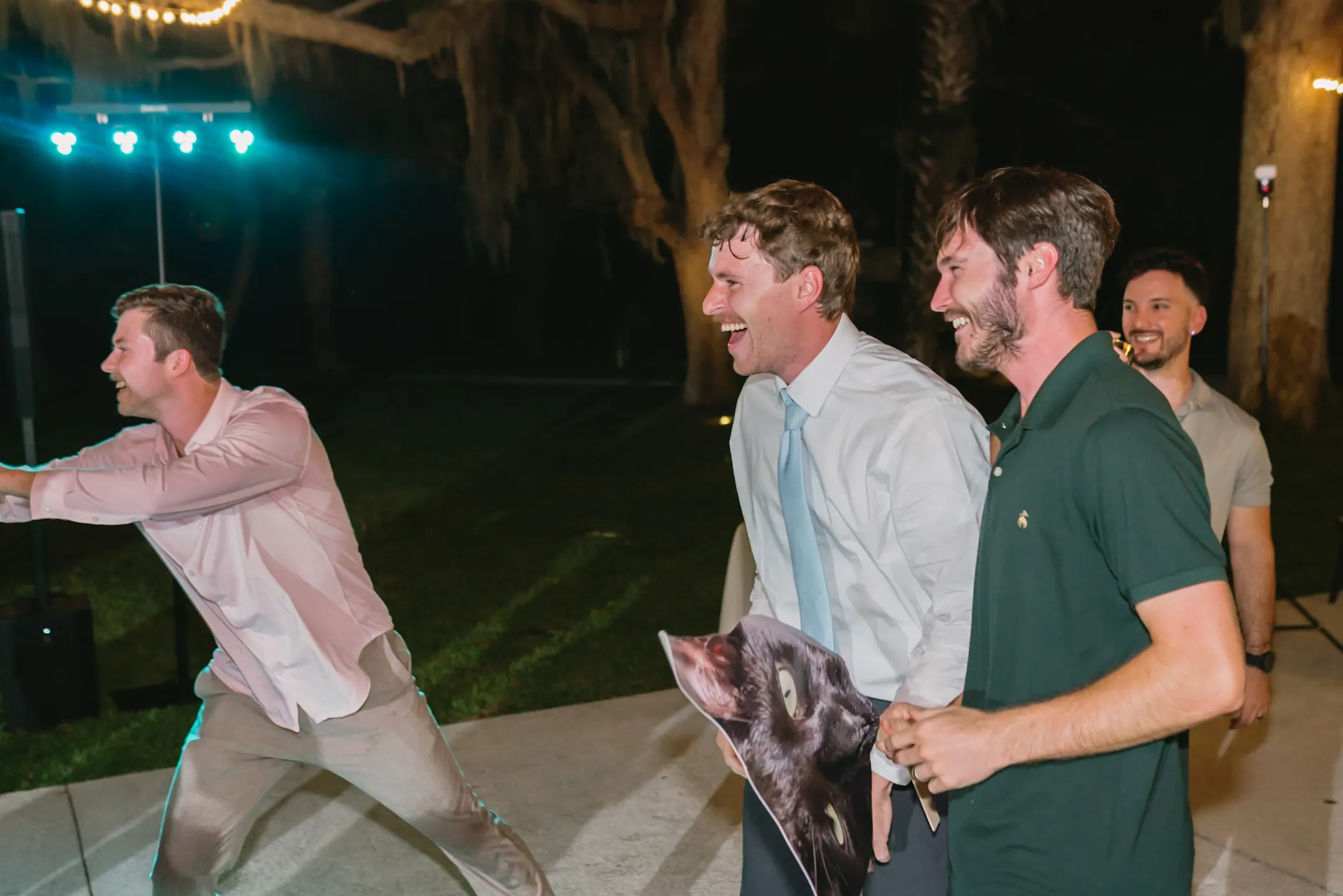 Dance Floor — Elisabeth & Cody wedding, Dallas–Fort Worth
