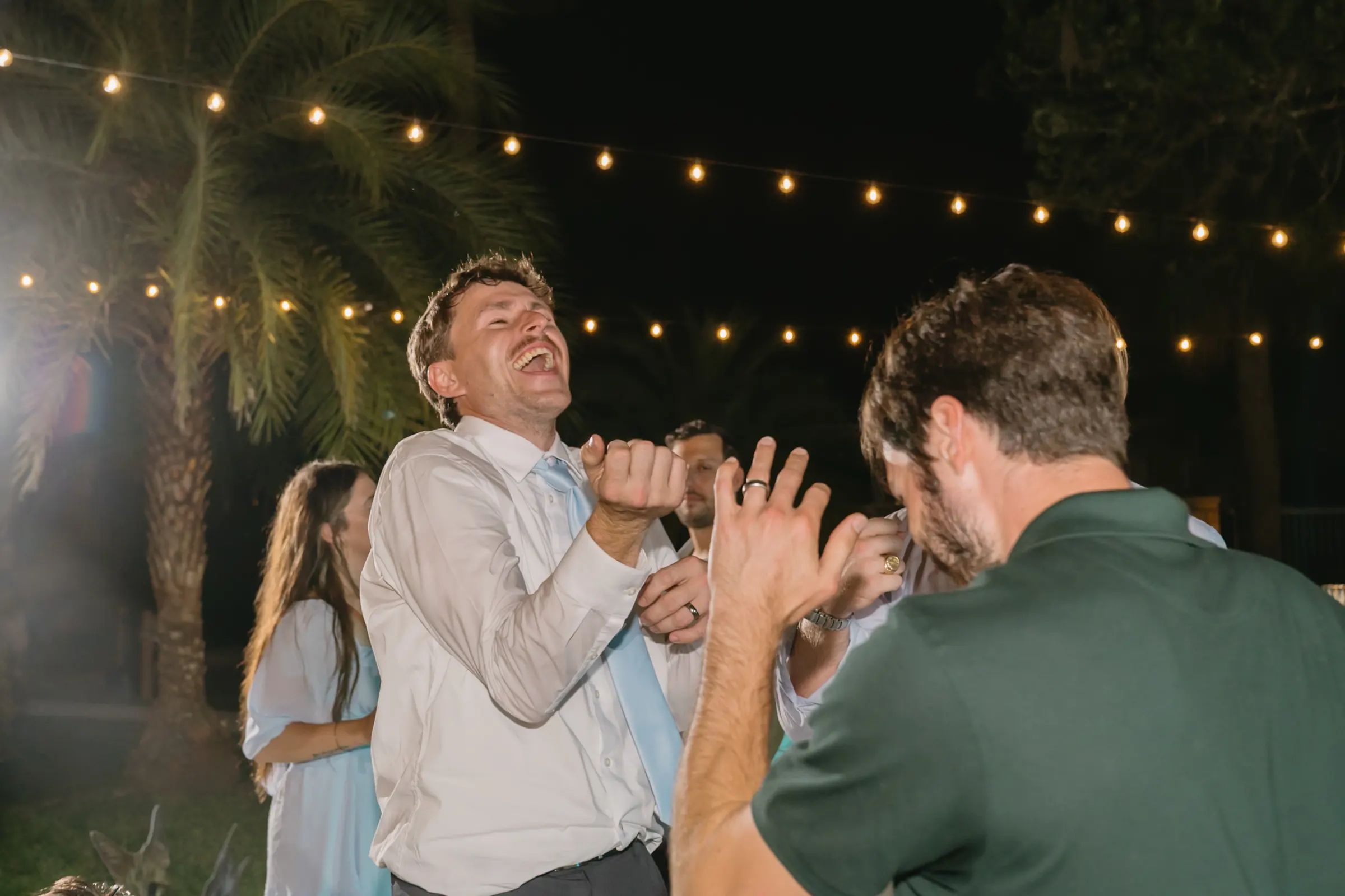 Dance Floor — Elisabeth & Cody wedding, Dallas–Fort Worth