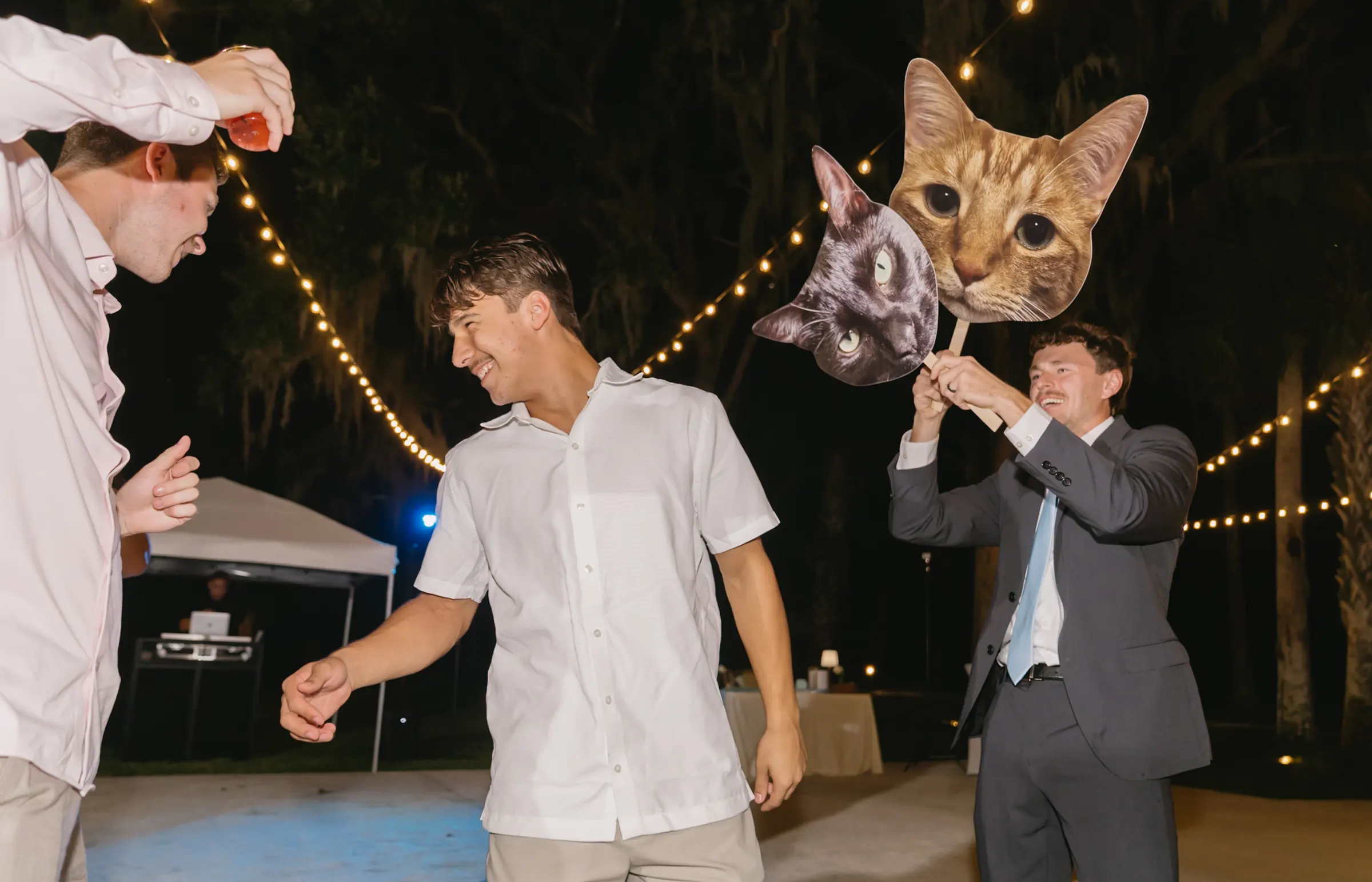 Dance Floor — Elisabeth & Cody wedding, Dallas–Fort Worth