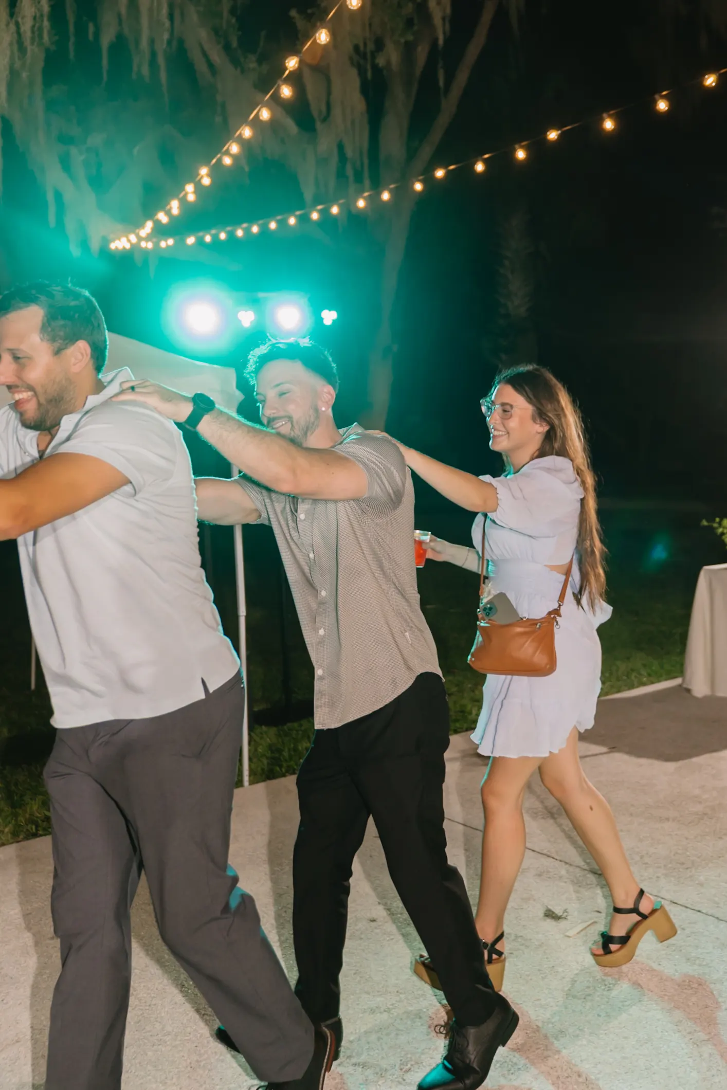 Dance Floor — Elisabeth & Cody wedding, Dallas–Fort Worth