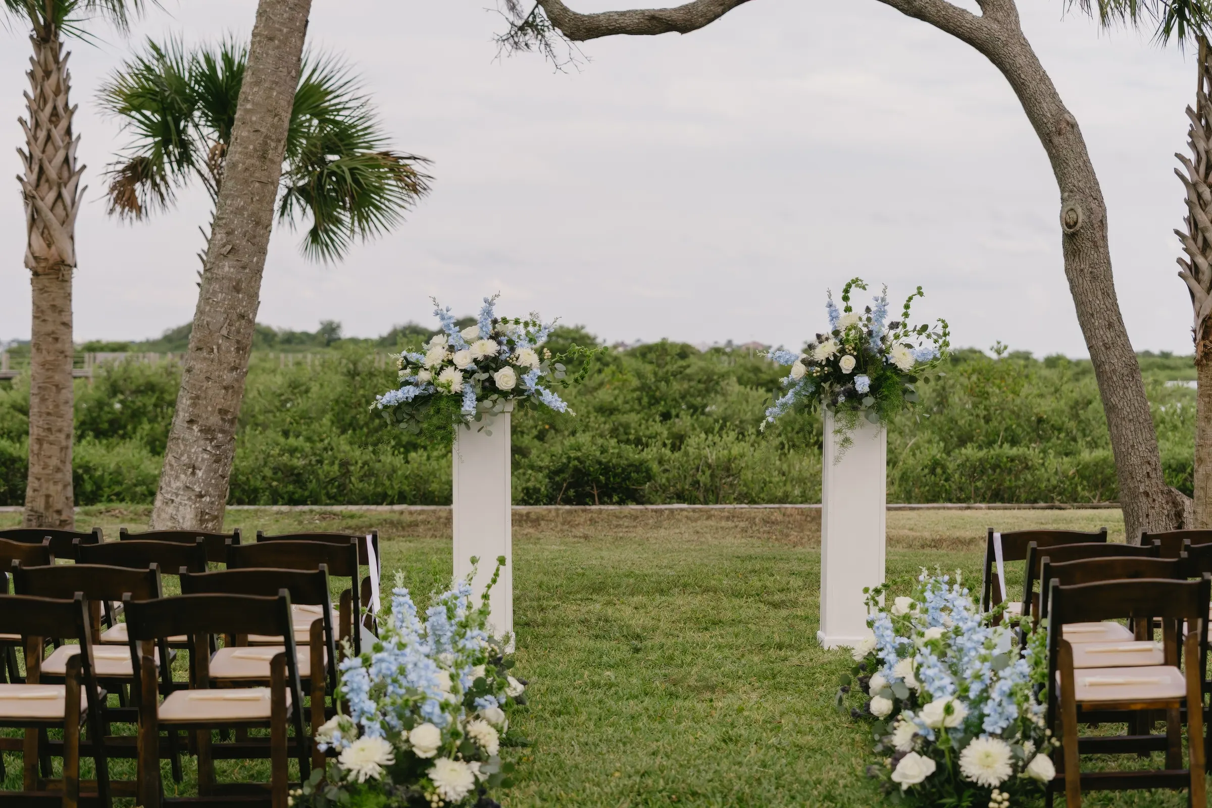 Details — Elisabeth & Cody wedding, Dallas–Fort Worth