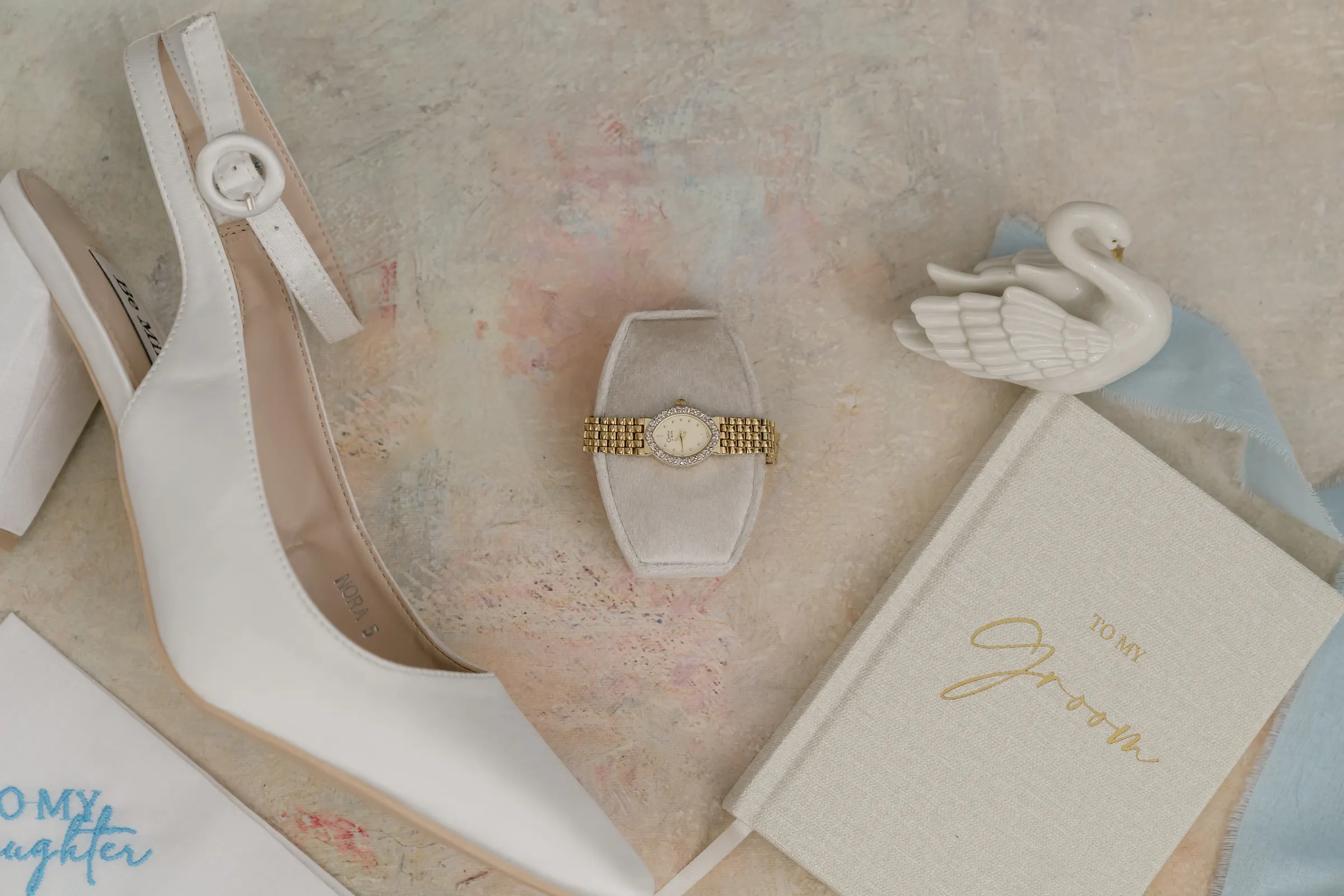 Details — Elisabeth & Cody wedding, Dallas–Fort Worth