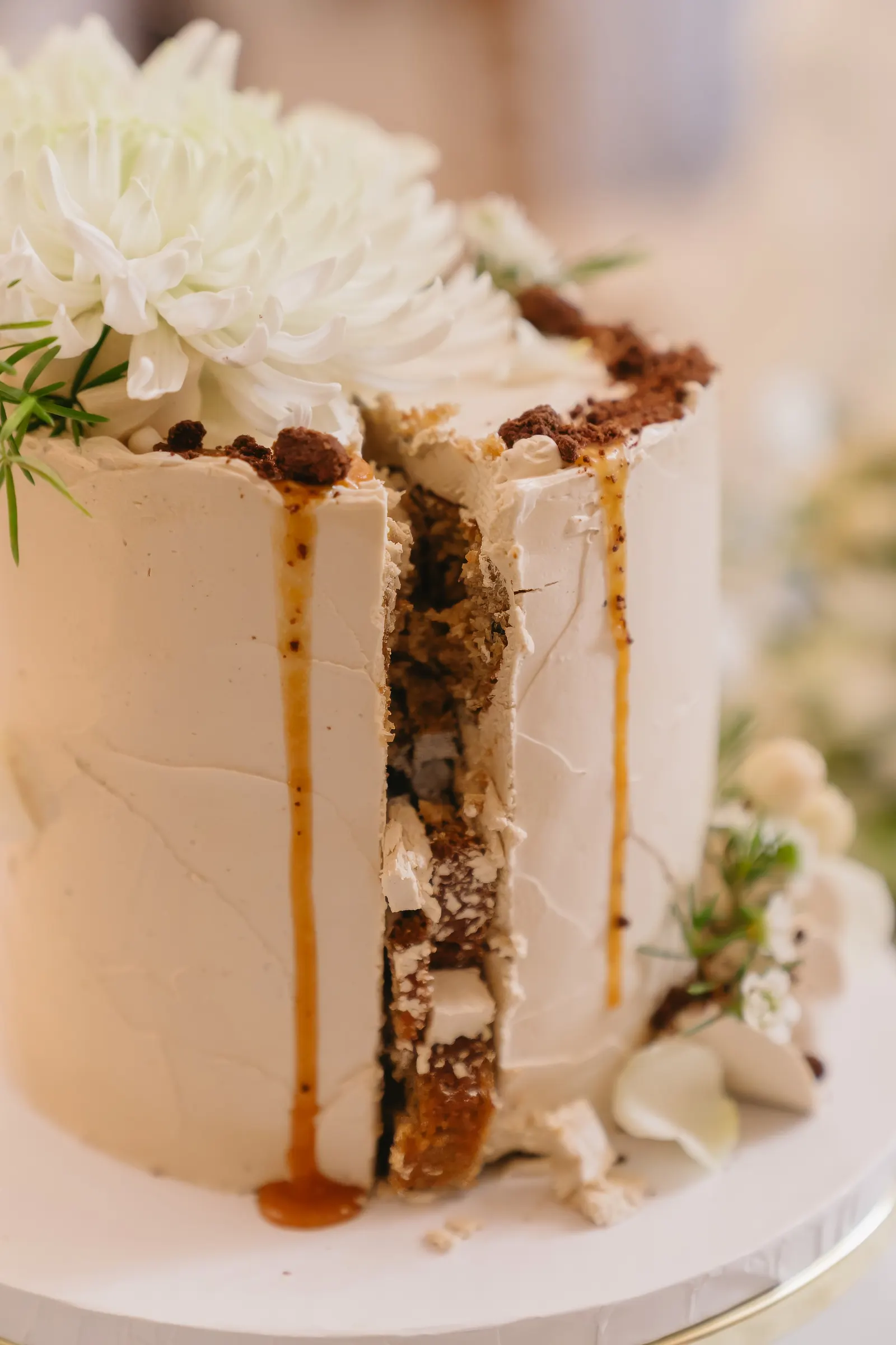 Details — Elisabeth & Cody wedding, Dallas–Fort Worth