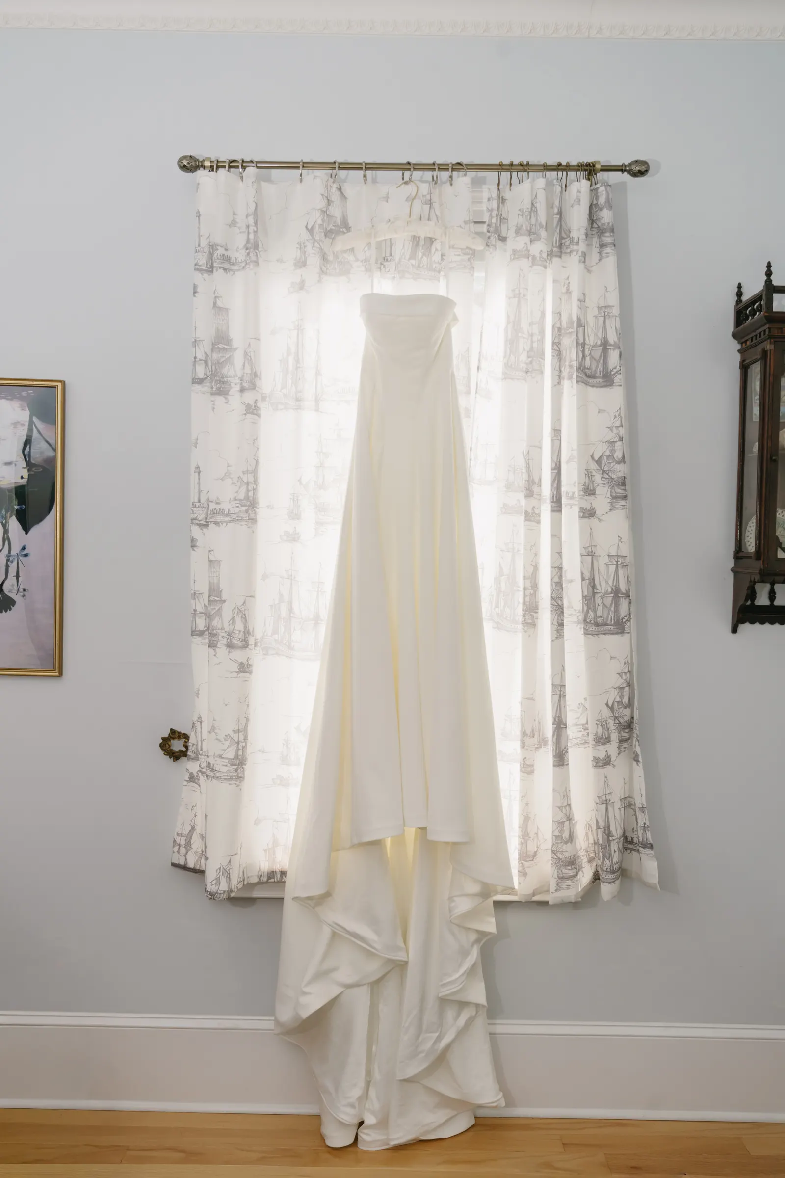 Details — Elisabeth & Cody wedding, Dallas–Fort Worth