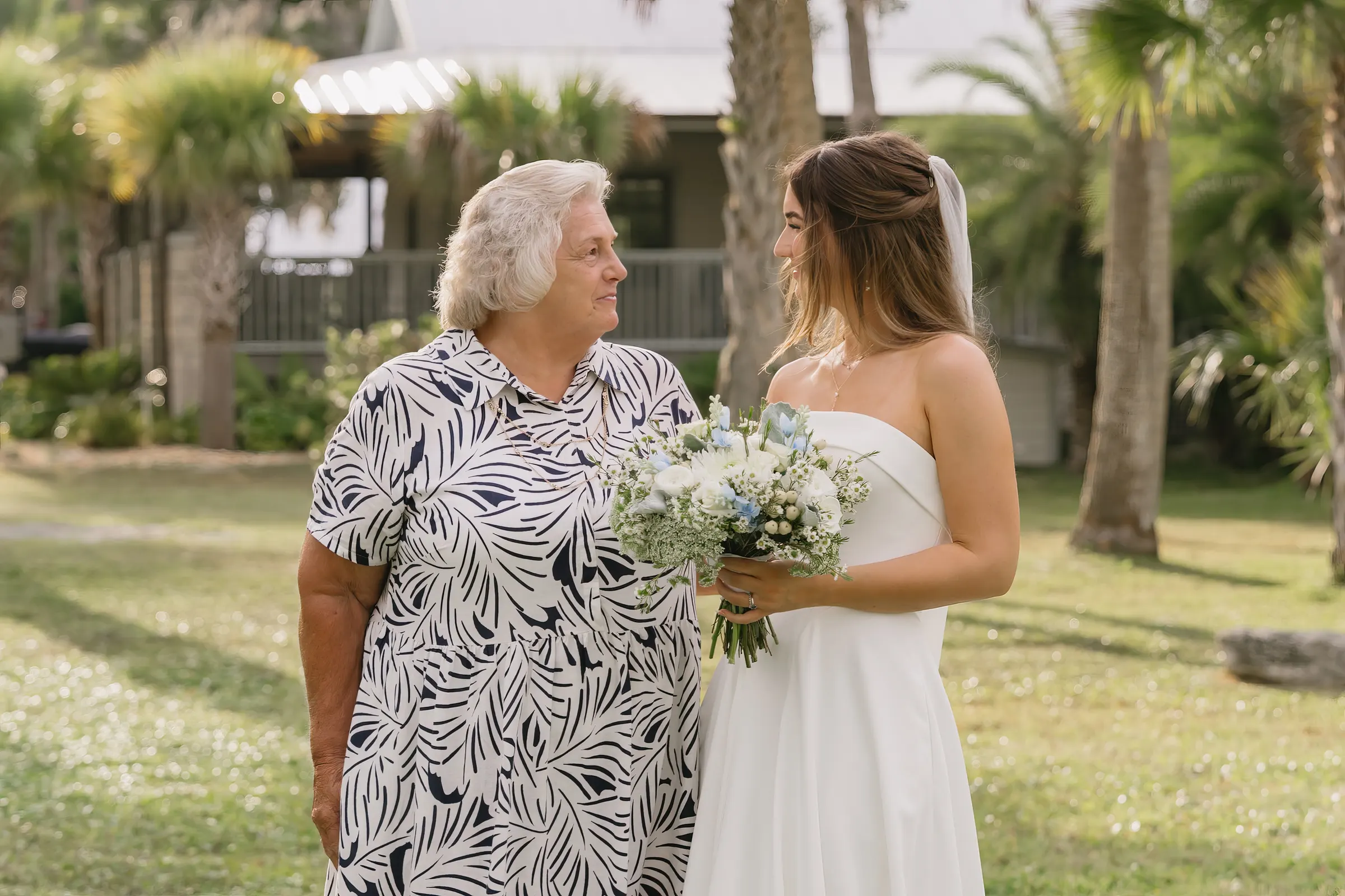 Family Portraits — Elisabeth & Cody wedding, Dallas–Fort Worth