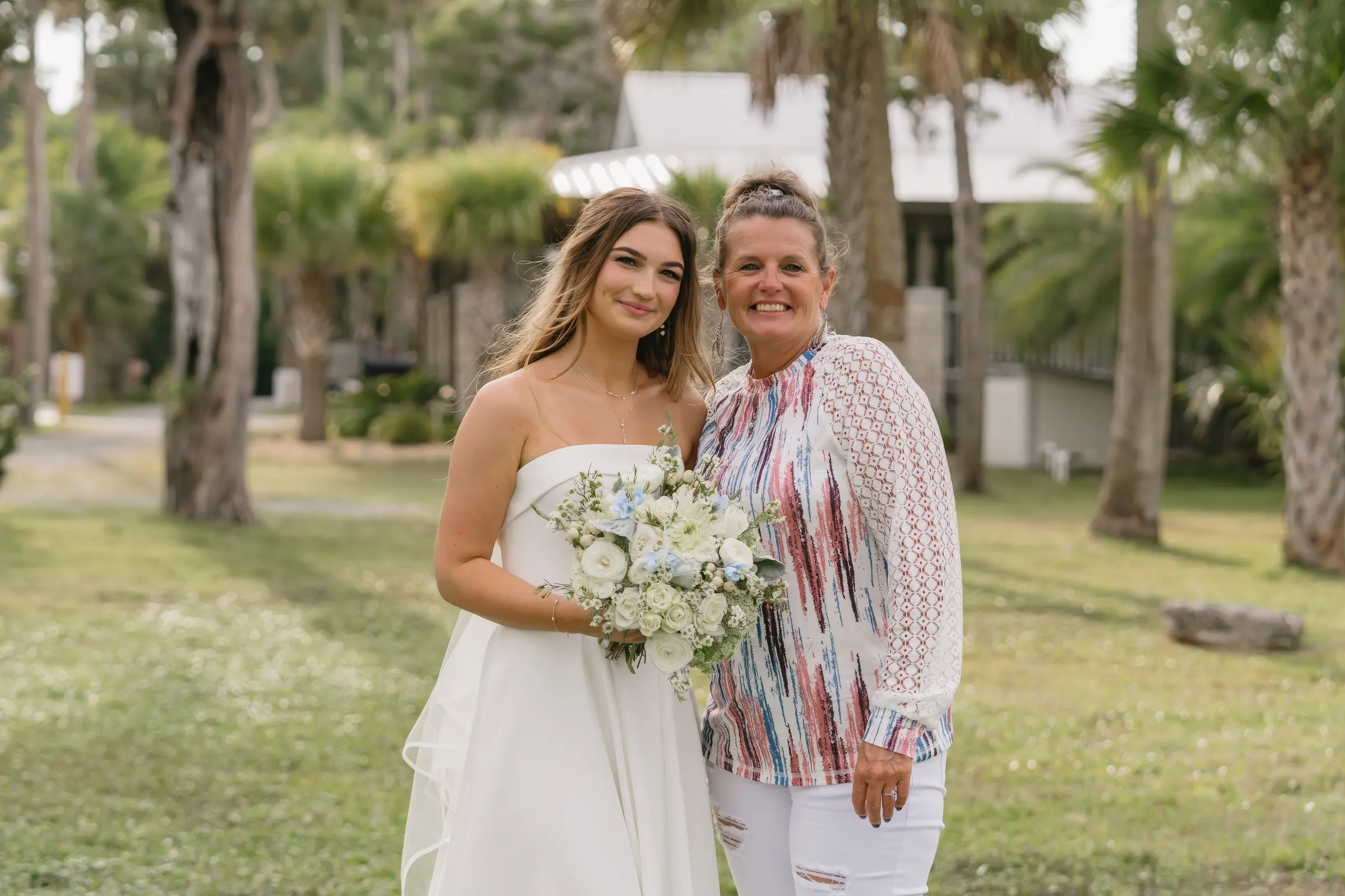 Family Portraits — Elisabeth & Cody wedding, Dallas–Fort Worth