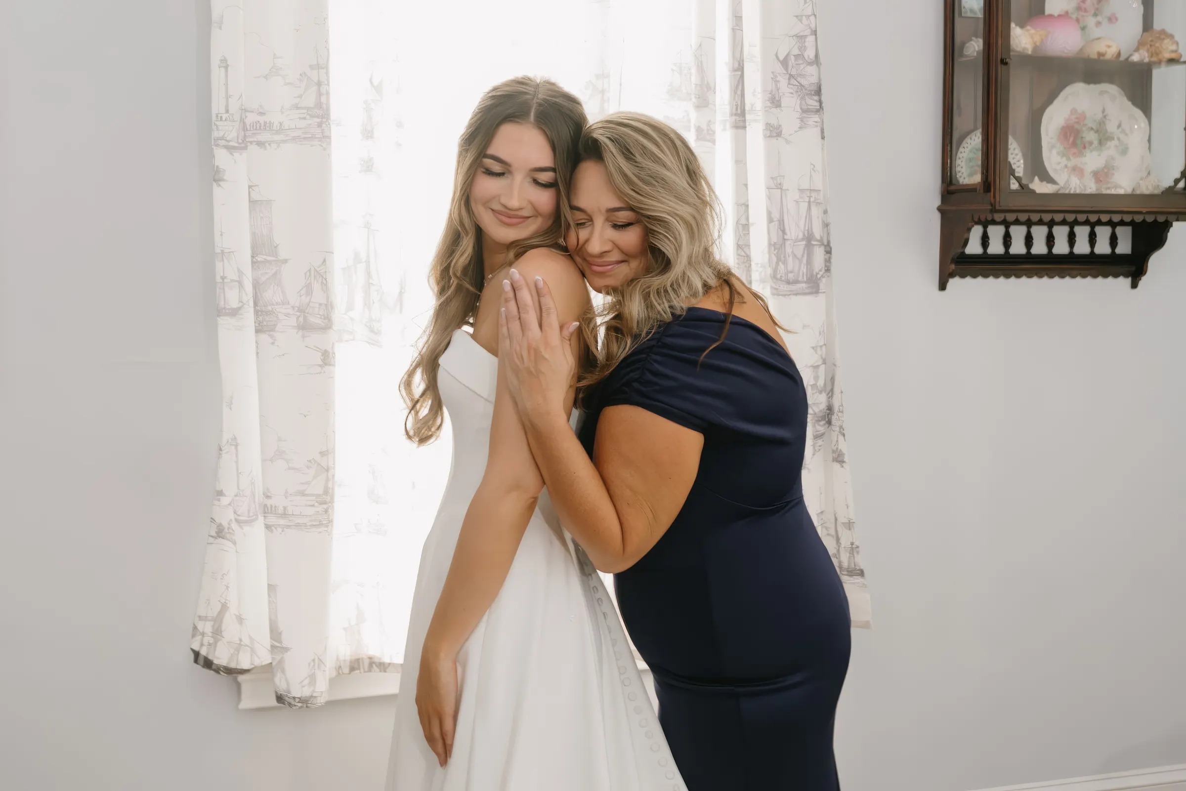 Getting Ready — Elisabeth & Cody wedding, Dallas–Fort Worth