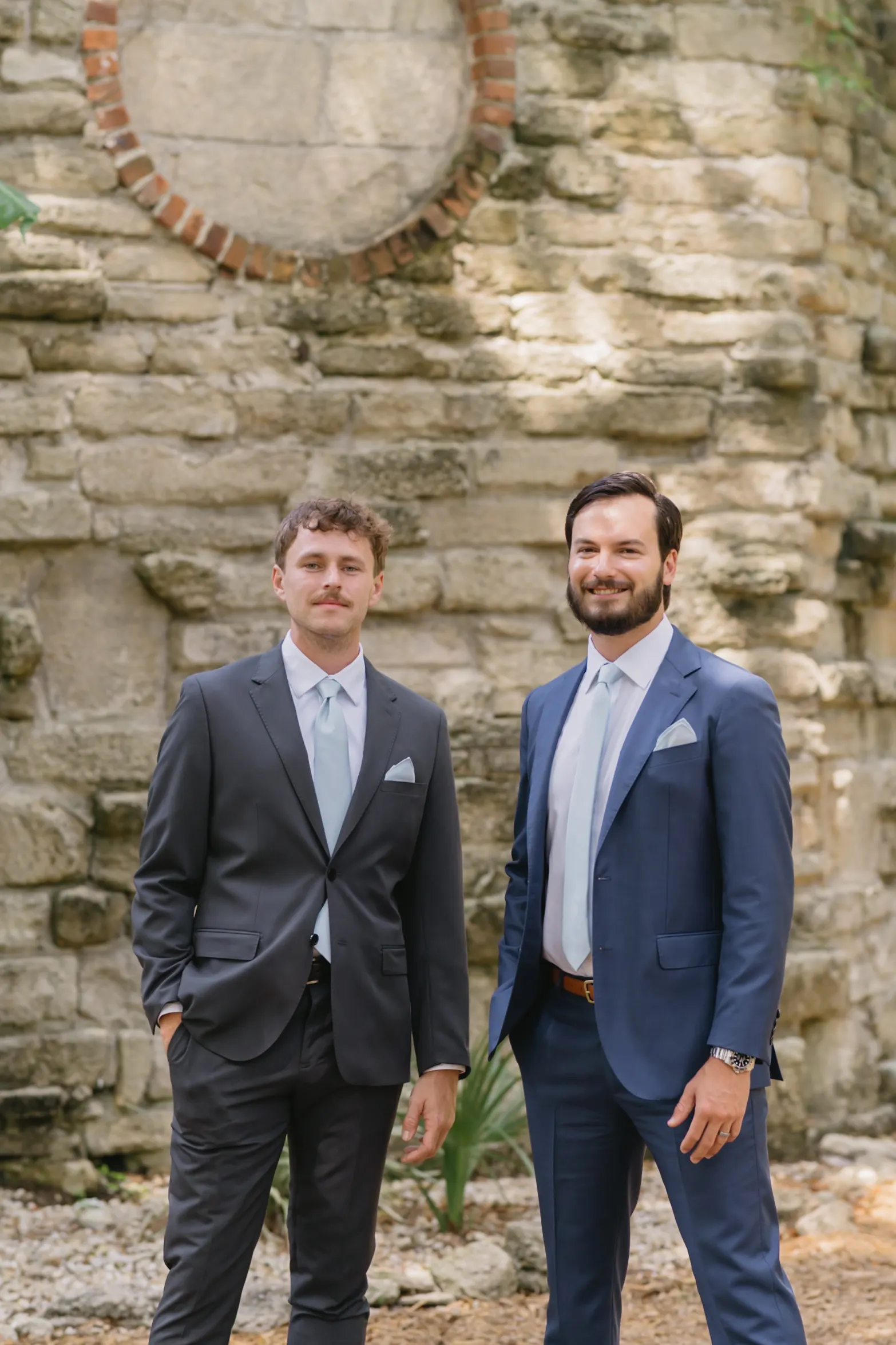 Getting Ready — Elisabeth & Cody wedding, Dallas–Fort Worth