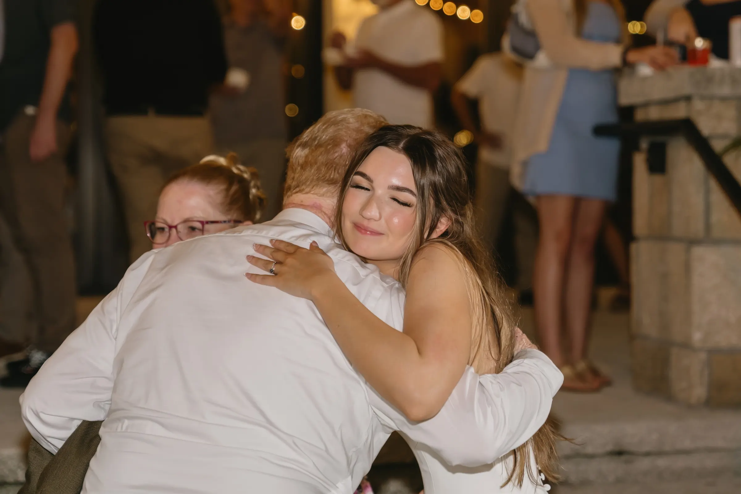Reception — Elisabeth & Cody wedding, Dallas–Fort Worth