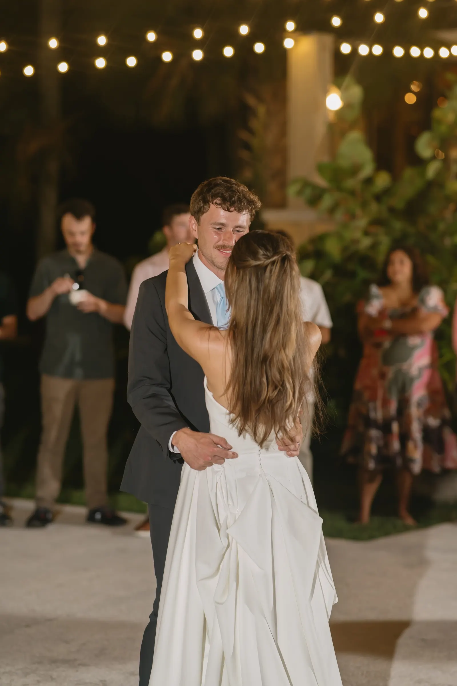 Reception — Elisabeth & Cody wedding, Dallas–Fort Worth