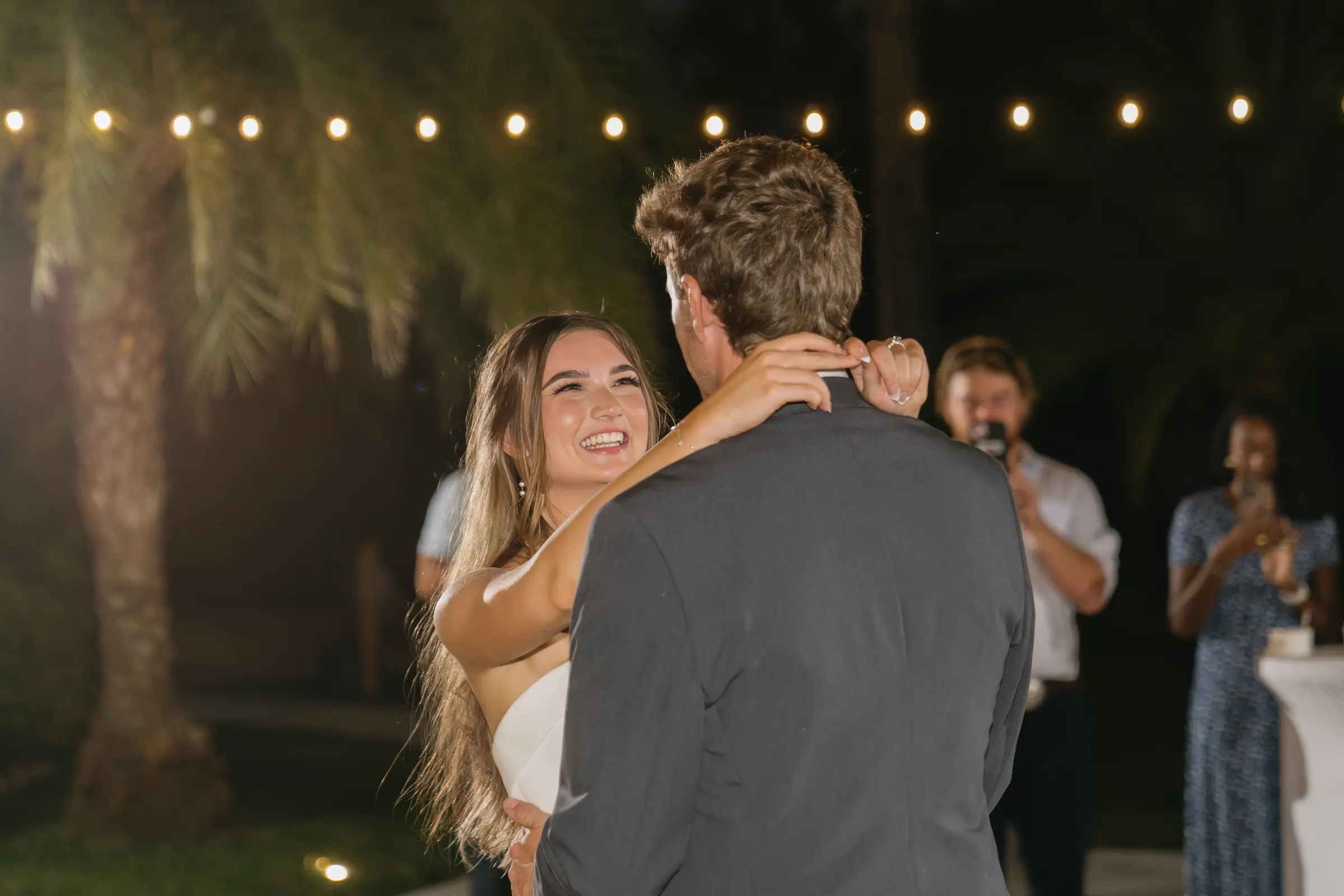 Reception — Elisabeth & Cody wedding, Dallas–Fort Worth