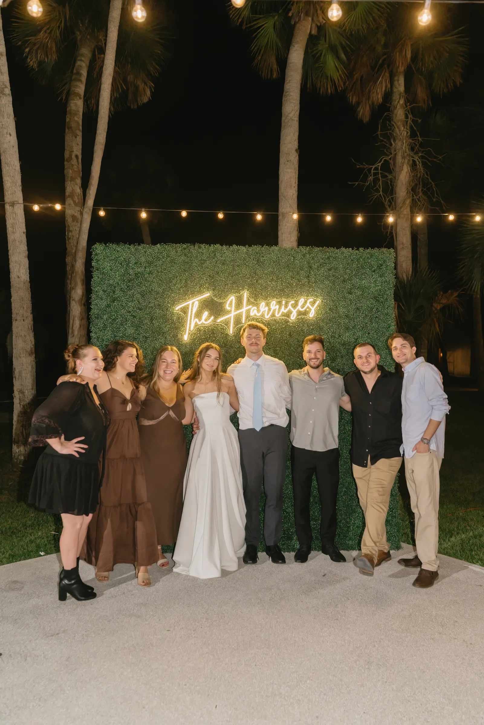 Reception — Elisabeth & Cody wedding, Dallas–Fort Worth