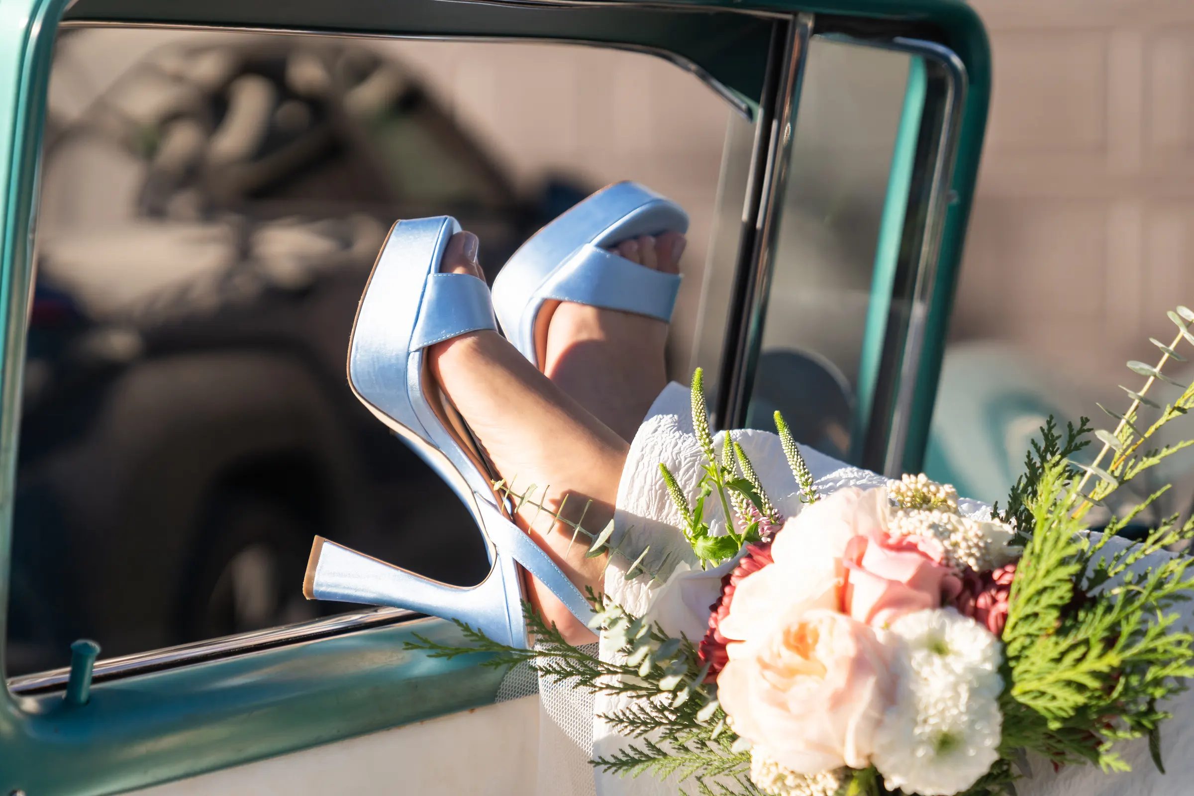 Bridal Portraits — Isabella & Sean wedding, Dallas–Fort Worth
