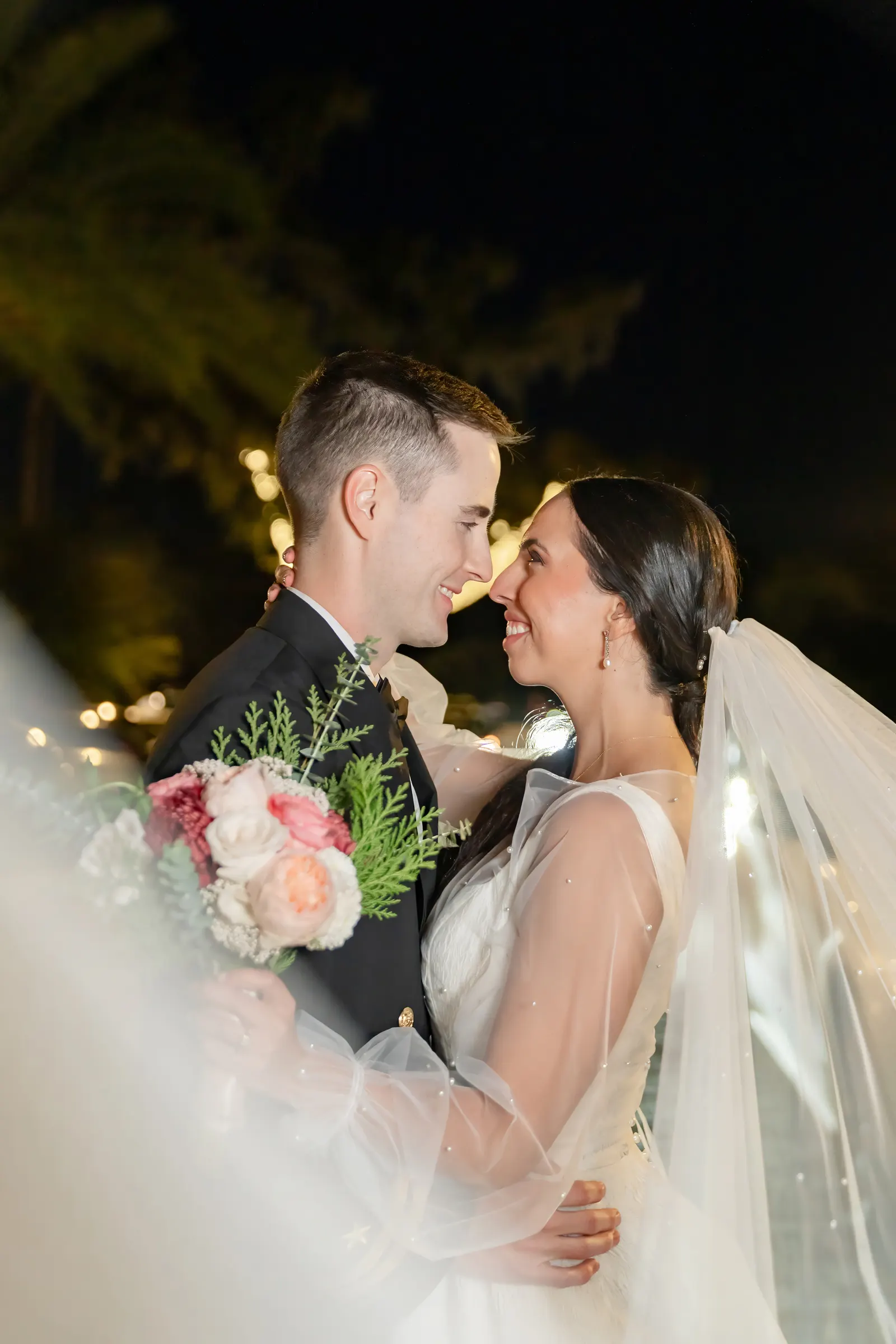 Bridal Portraits — Isabella & Sean wedding, Dallas–Fort Worth