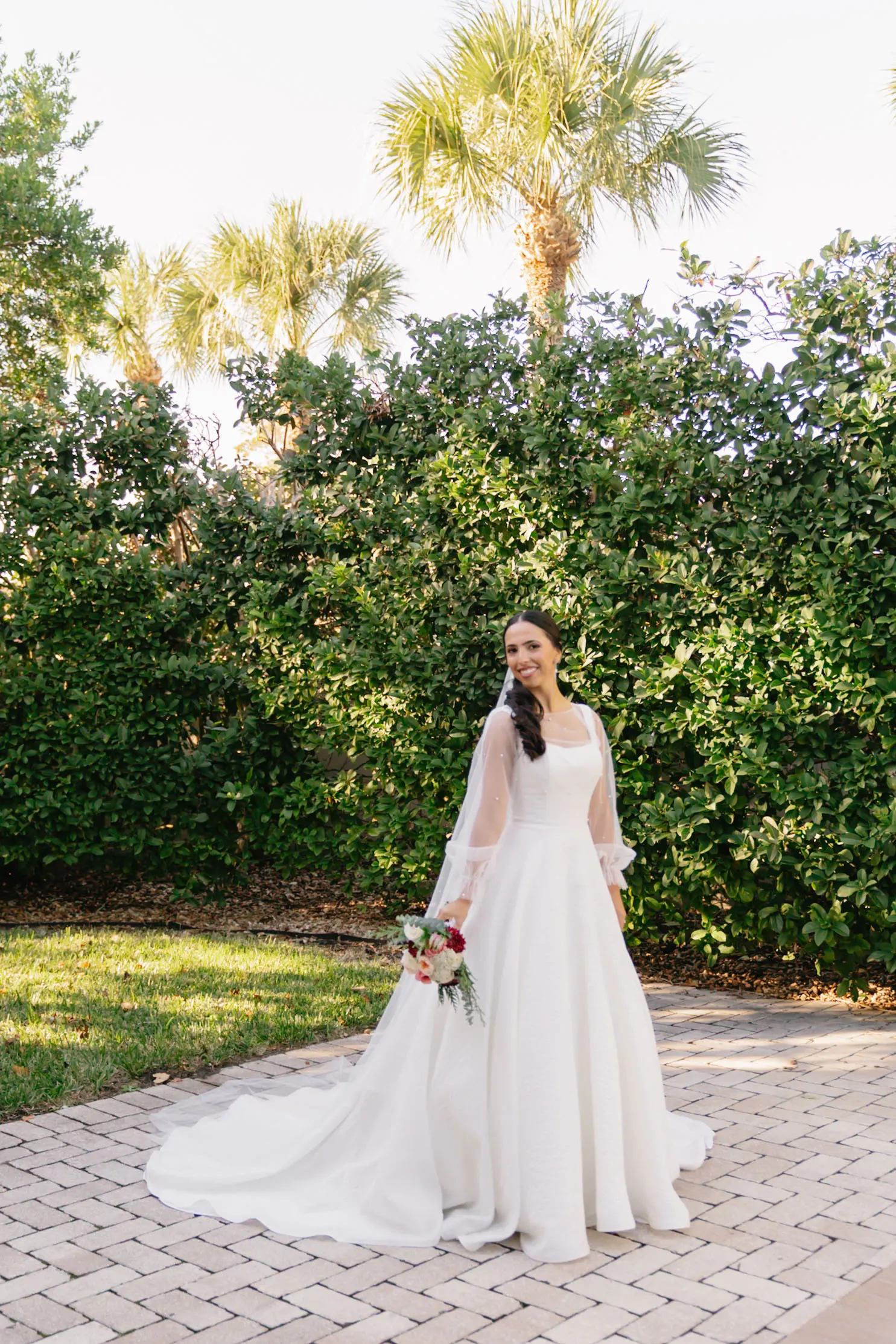 Bridal Portraits — Isabella & Sean wedding, Dallas–Fort Worth