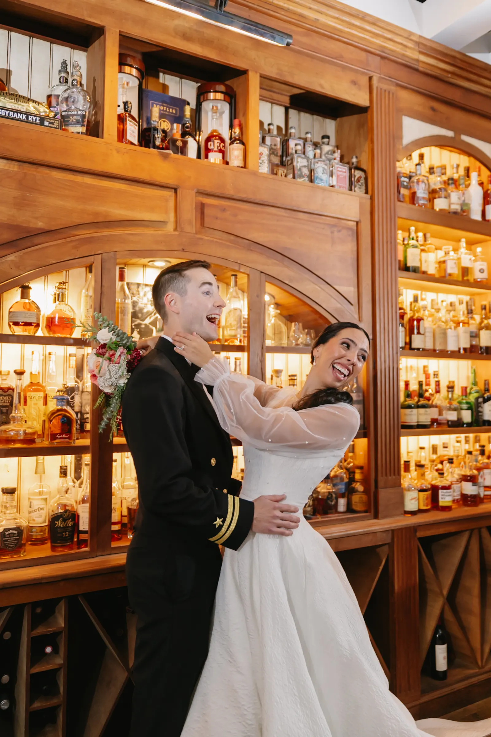 Bridal Portraits — Isabella & Sean wedding, Dallas–Fort Worth