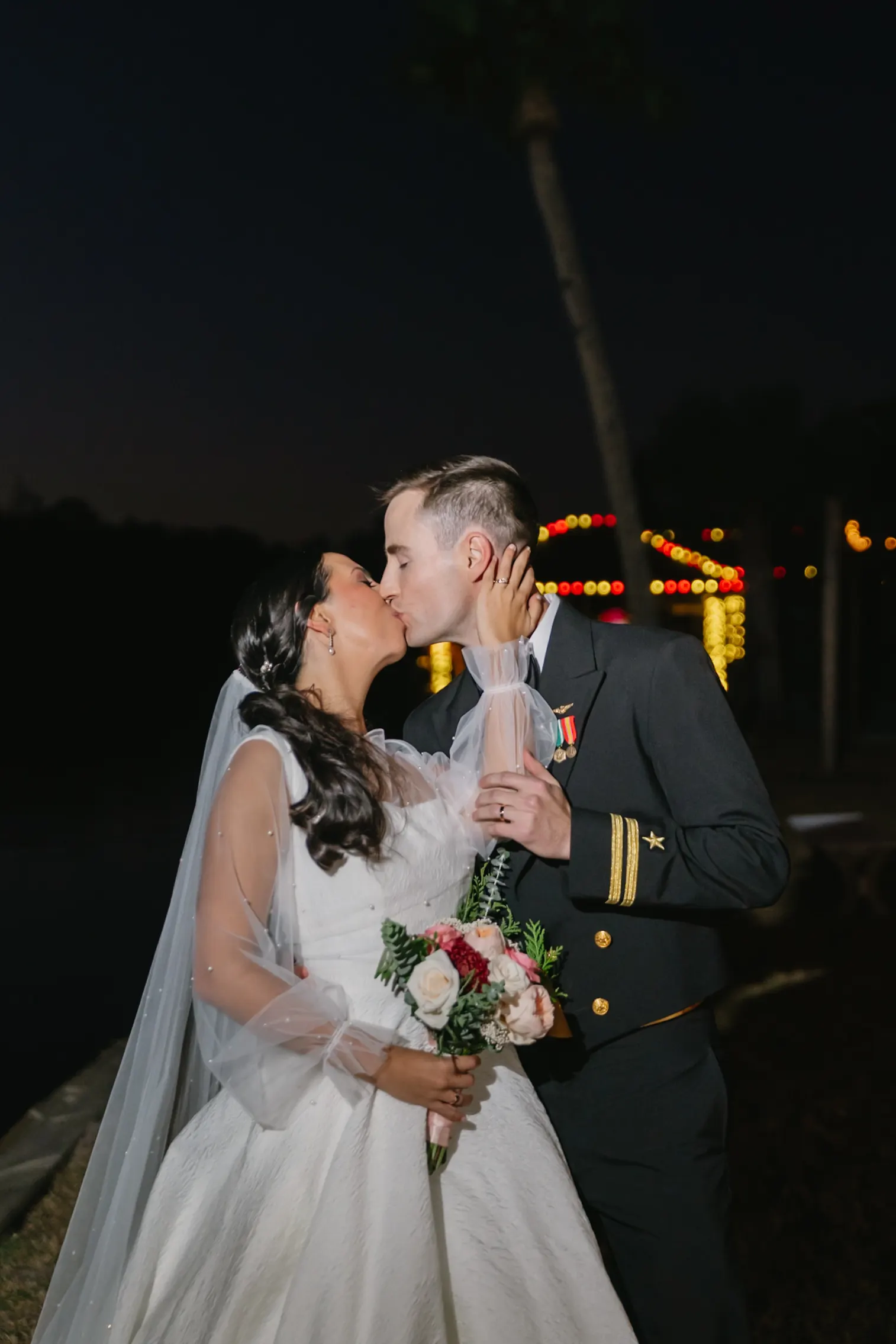 Bridal Portraits — Isabella & Sean wedding, Dallas–Fort Worth