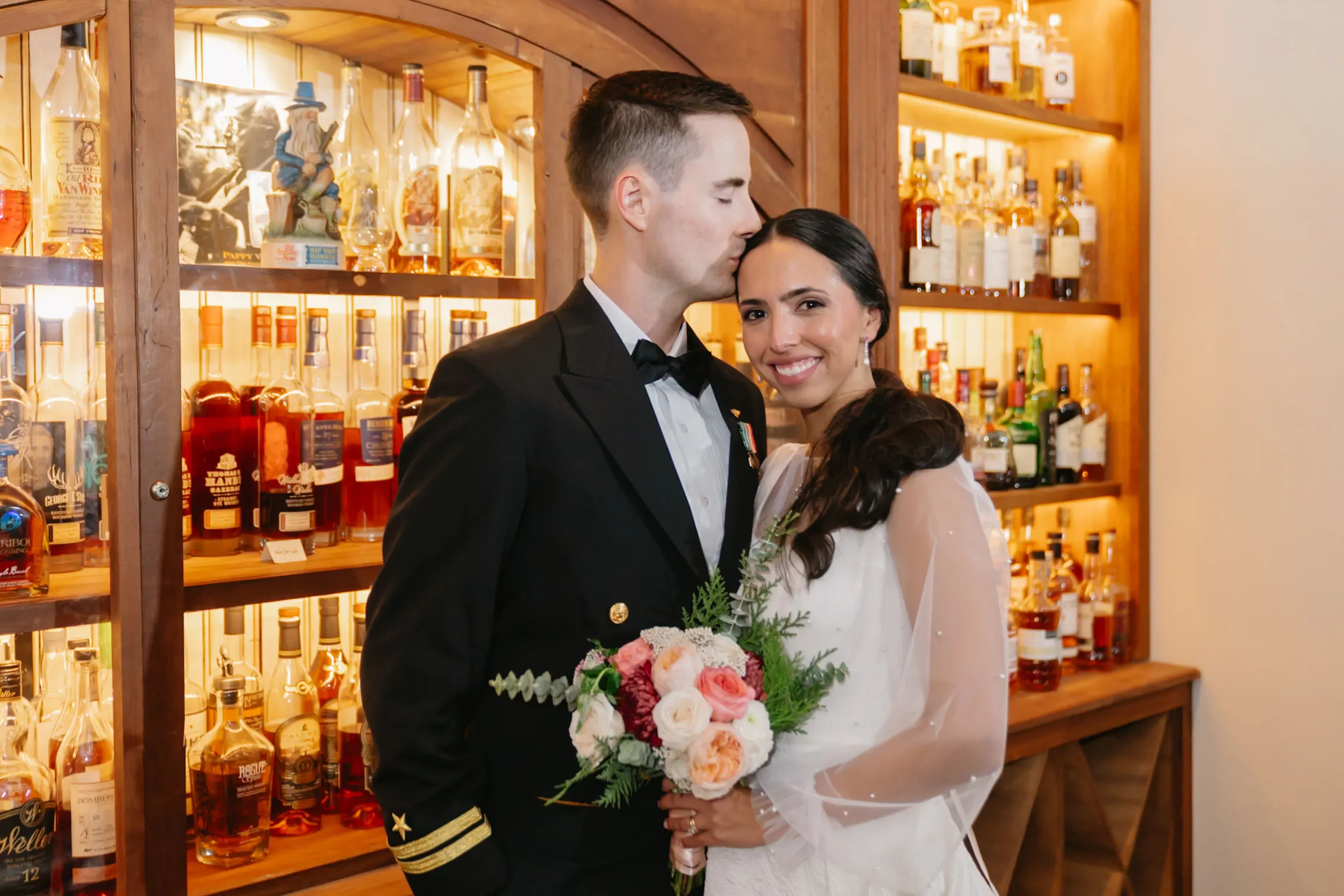 Bridal Portraits — Isabella & Sean wedding, Dallas–Fort Worth